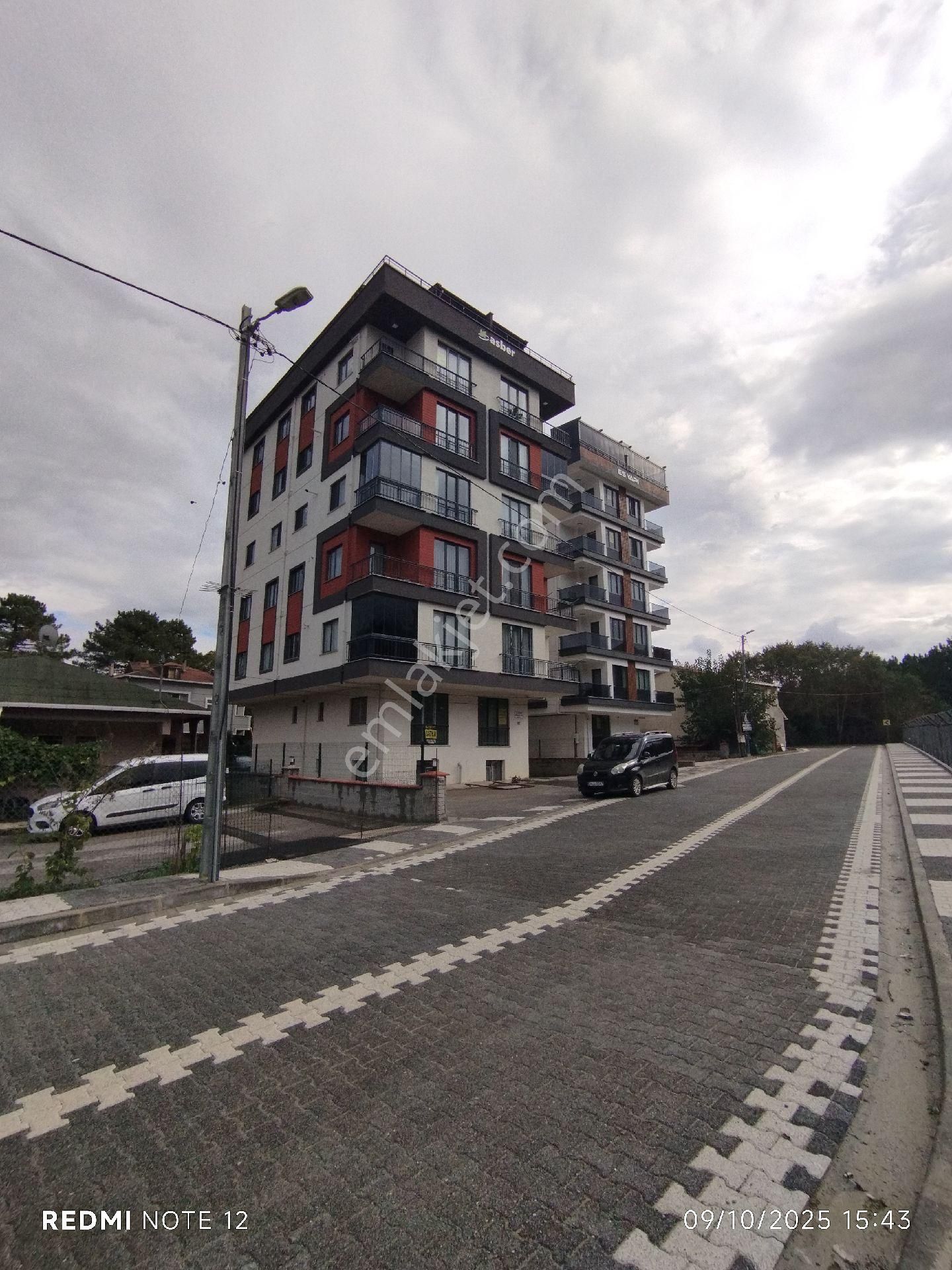 Çelik Yapı Ggayrimenkul Den Çekmeköy Alemdağ Da Orman Ile İç Içe - Görsel 5