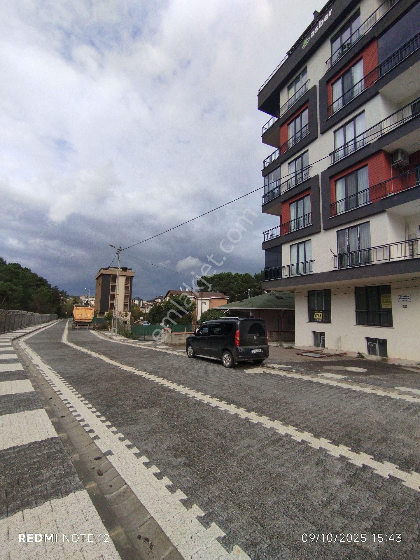 Çelik Yapı Ggayrimenkul Den Çekmeköy Alemdağ Da Orman Ile İç Içe - Görsel 3