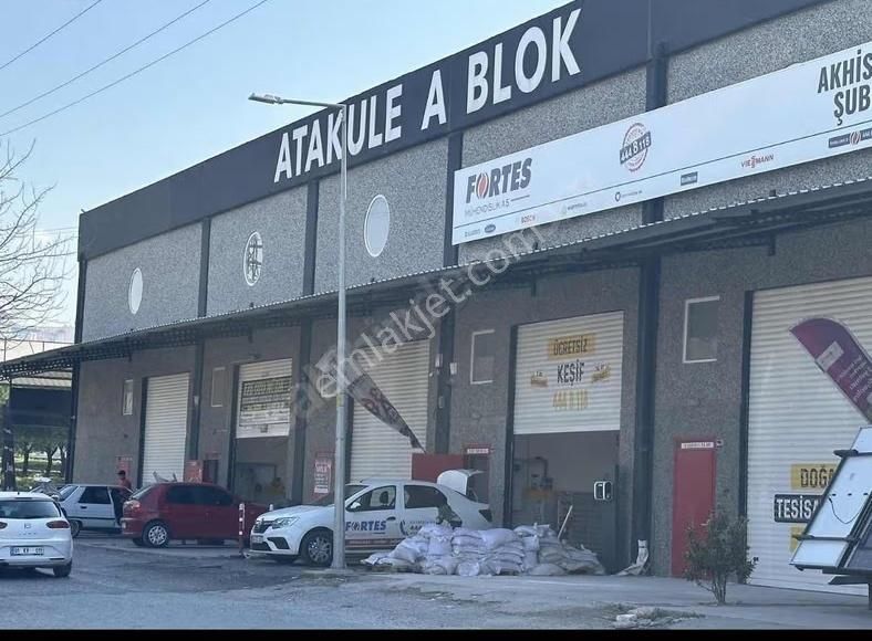 Dostlardan Atakule Sanayi Sitesinde Kiralık İşyeri - Görsel 5