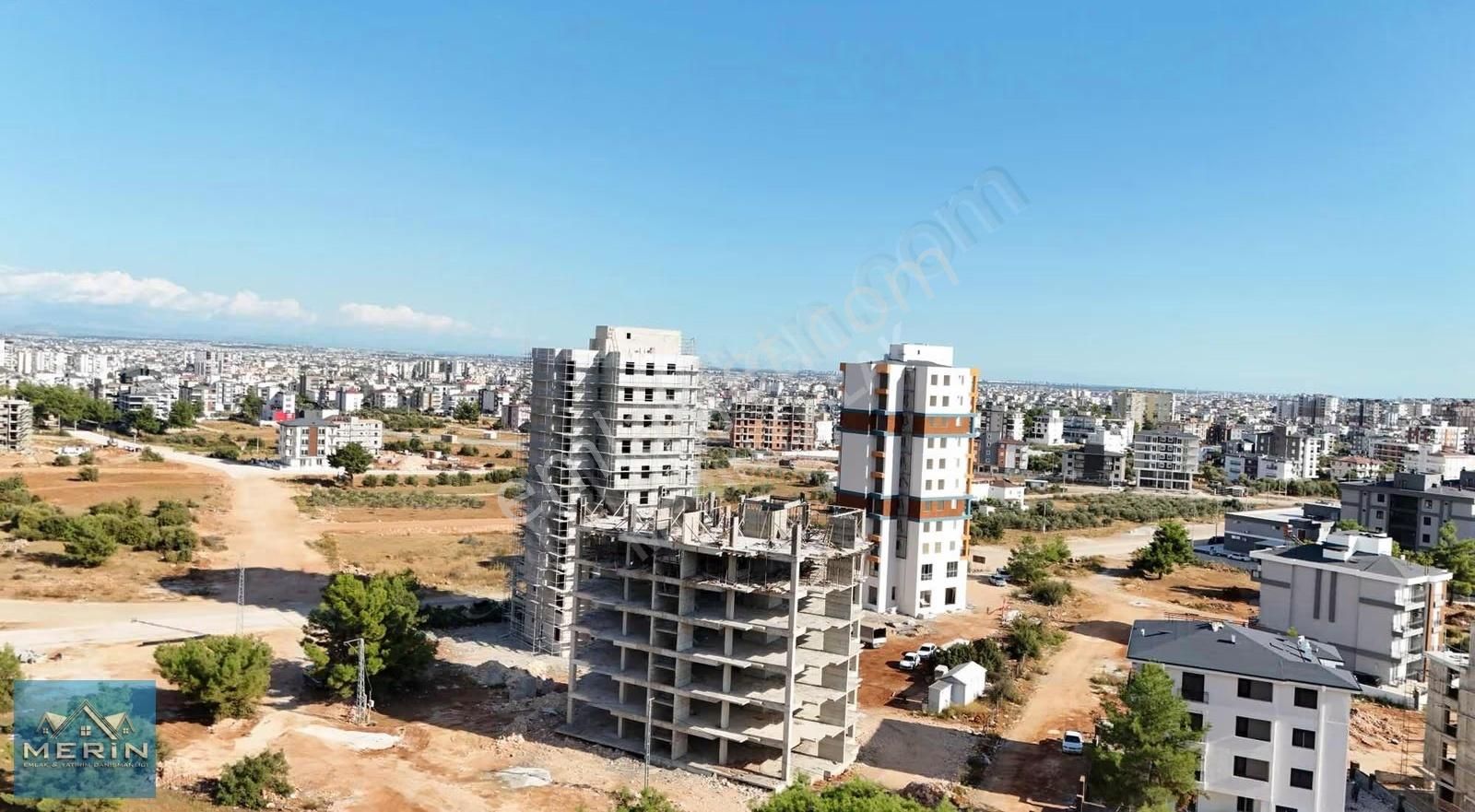 Aydoğmuş Mh. Konsept 3+1 -panoramik Şehir Manzaralı Lüks Daire- - Görsel 3