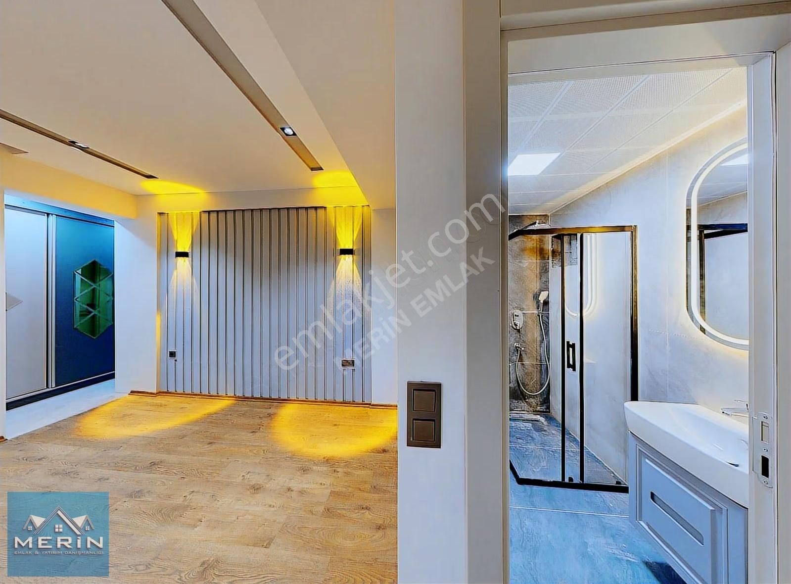 Aydoğmuş Mh. Konsept 3+1 -panoramik Şehir Manzaralı Lüks Daire- - Görsel 30