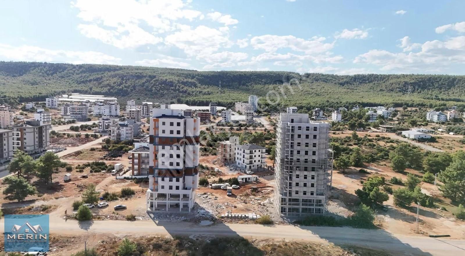 Aydoğmuş Mh. Konsept 3+1 -panoramik Şehir Manzaralı Lüks Daire- - Görsel 15