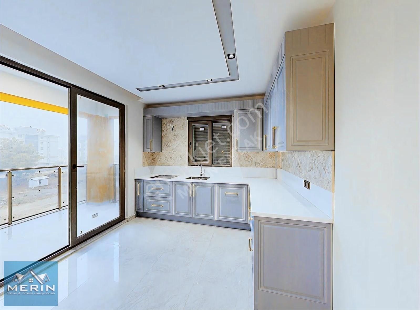 Aydoğmuş Mh. Konsept 3+1 -panoramik Şehir Manzaralı Lüks Daire- - Görsel 8