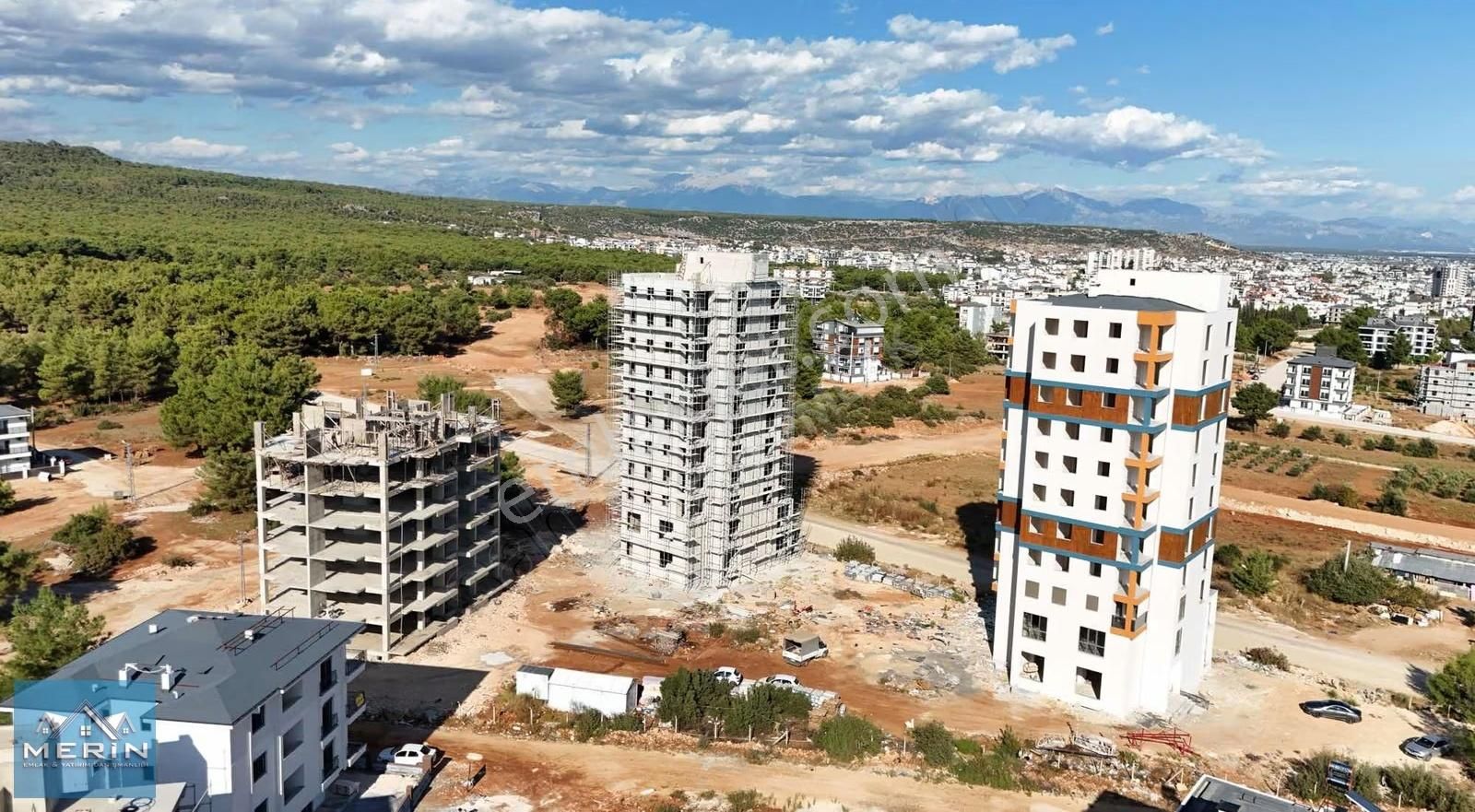 Aydoğmuş Mh. Konsept 3+1 -panoramik Şehir Manzaralı Lüks Daire- - Görsel 4