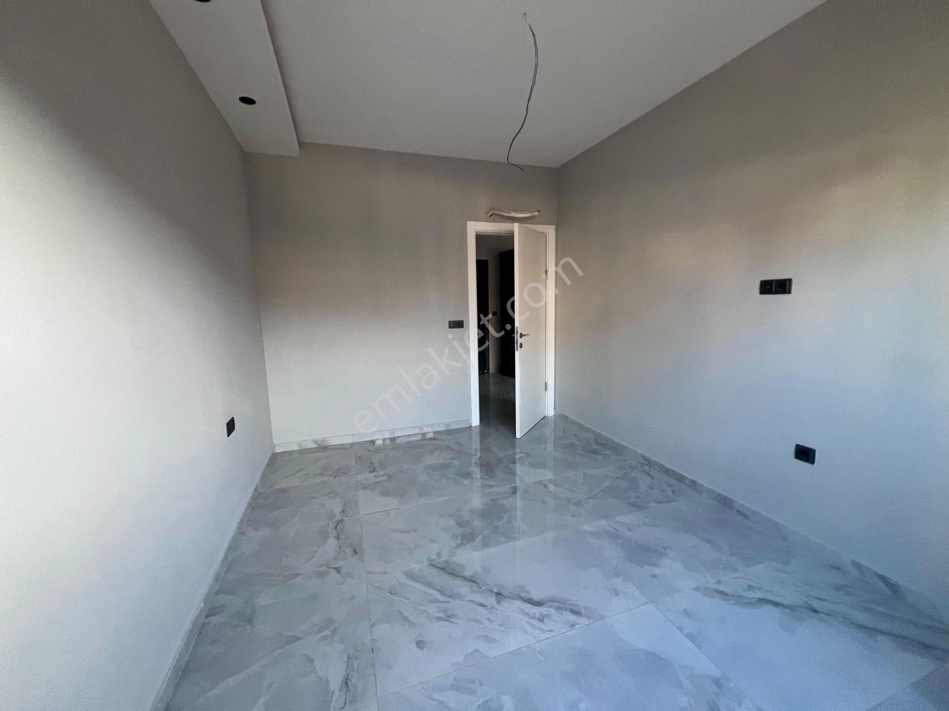 Oba Karakocalı'da Lüks Site İçerisinde Satılık 1+1 Daire - Görsel 20