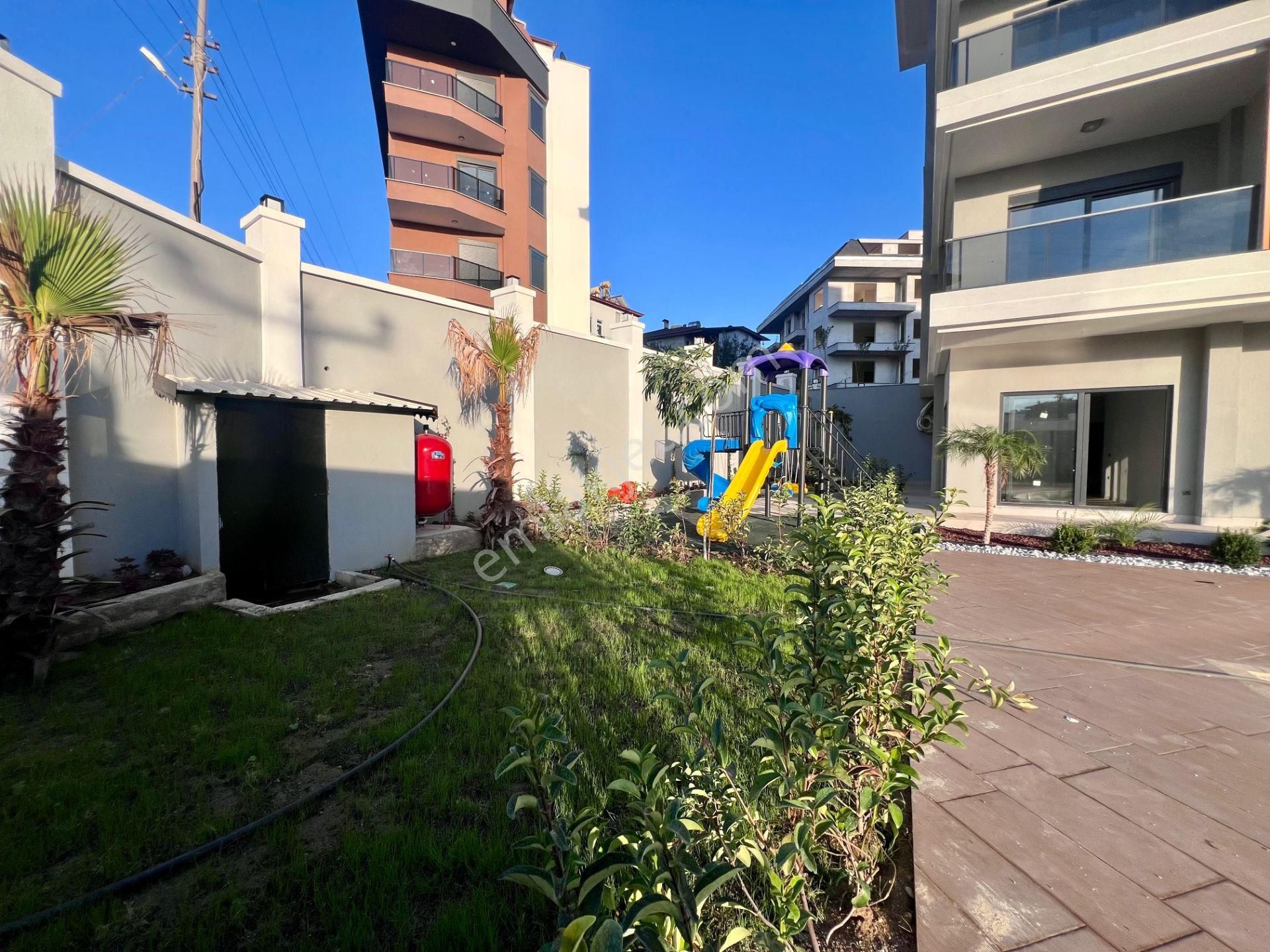 Oba Karakocalı'da Lüks Site İçerisinde Satılık 1+1 Daire - Görsel 6