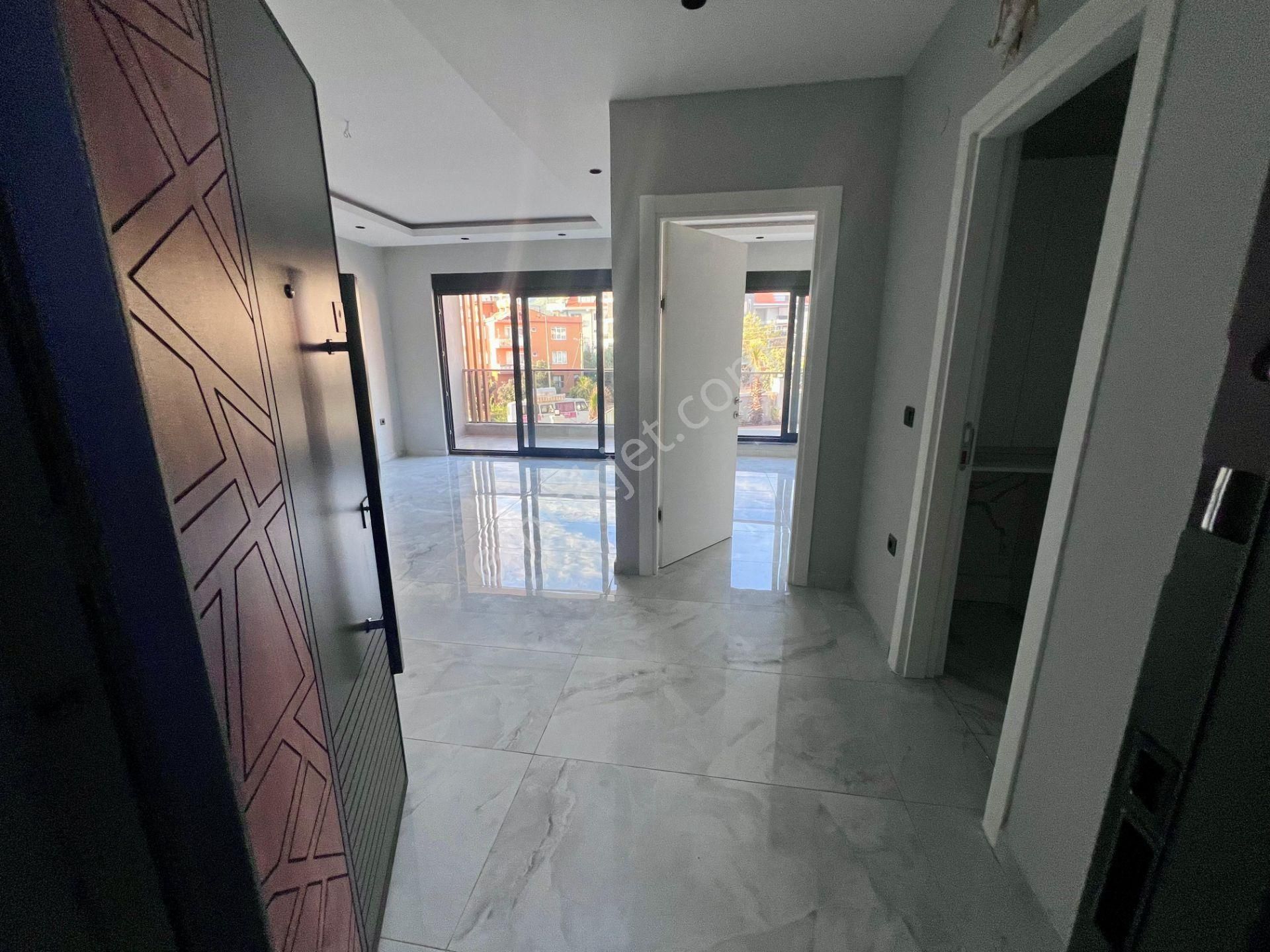 Oba Karakocalı'da Lüks Site İçerisinde Satılık 1+1 Daire - Görsel 11