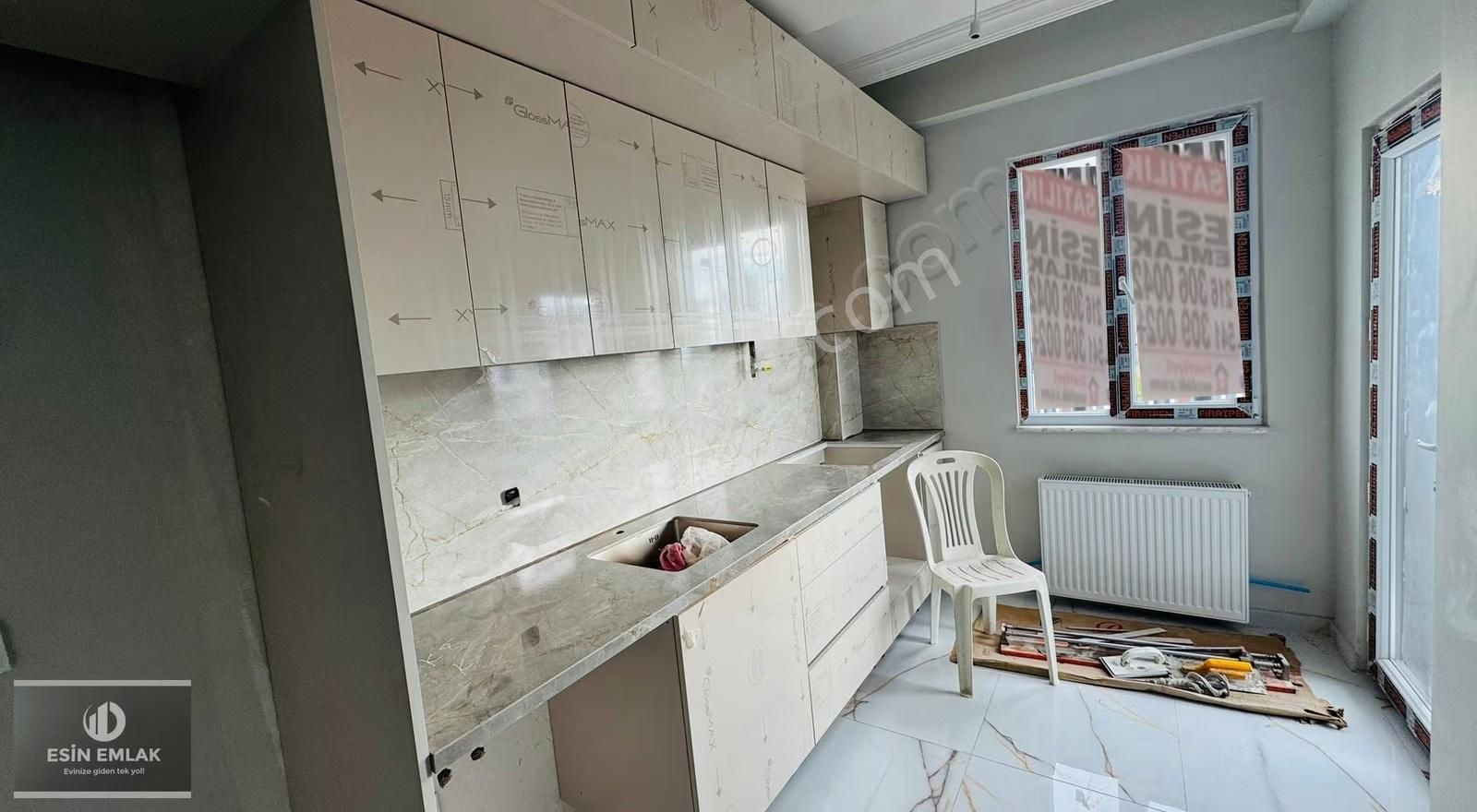 Yunus Mah Balkonlu Geniş Temiz Sıfır Ferah 2+1 Satılık Daire - Görsel 11