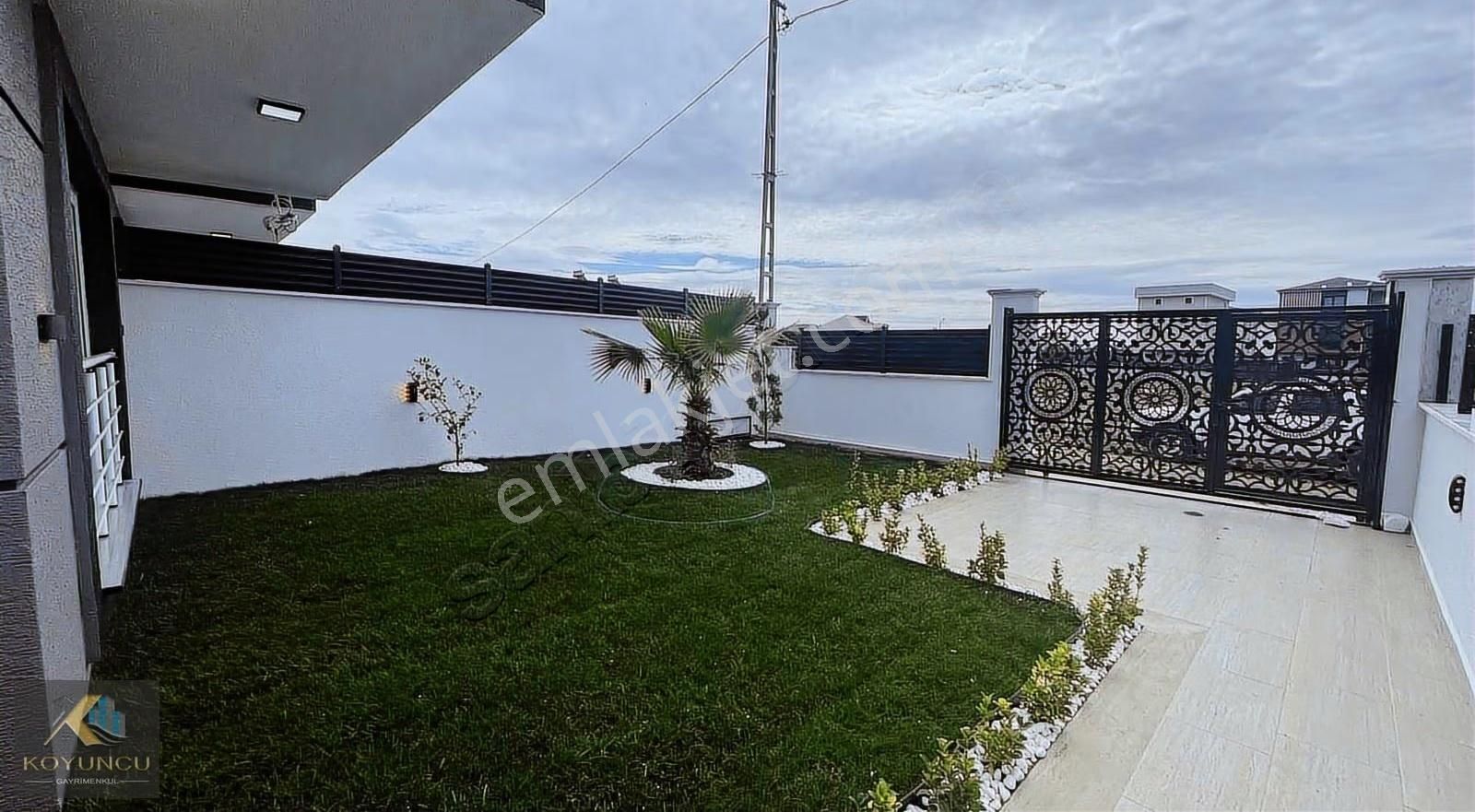 ^^koyuncu Gyrm^^yeniçiftlikde Deniz Manzaralı 3+1 Lüx Villa - Görsel 22