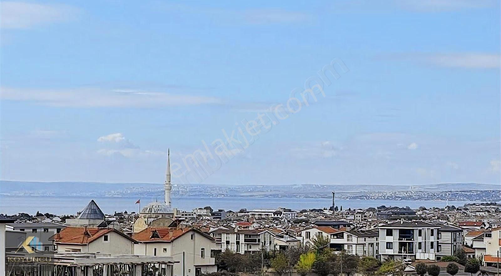 ^^koyuncu Gyrm^^yeniçiftlikde Deniz Manzaralı 3+1 Lüx Villa - Görsel 2