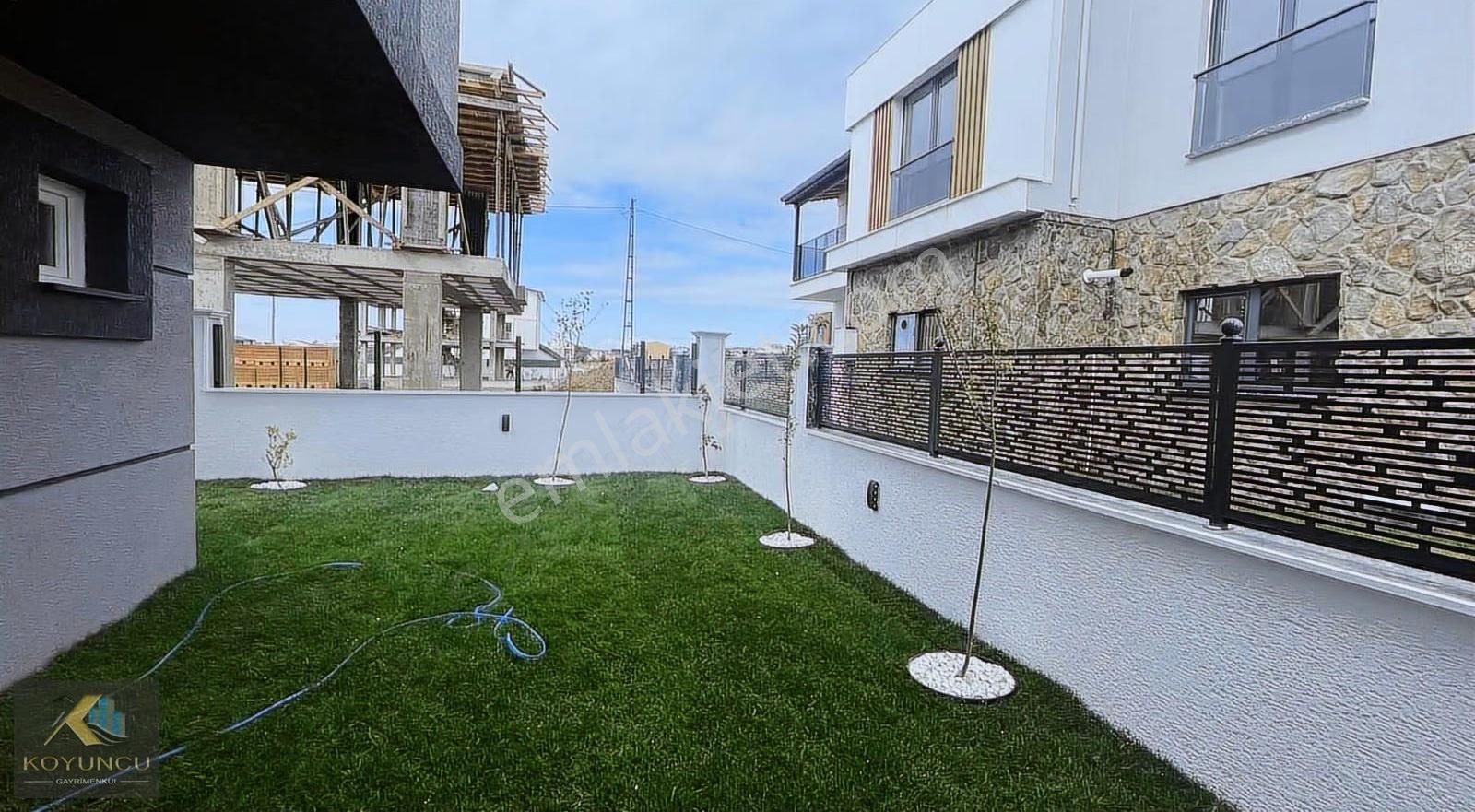 ^^koyuncu Gyrm^^yeniçiftlikde Deniz Manzaralı 3+1 Lüx Villa - Görsel 6