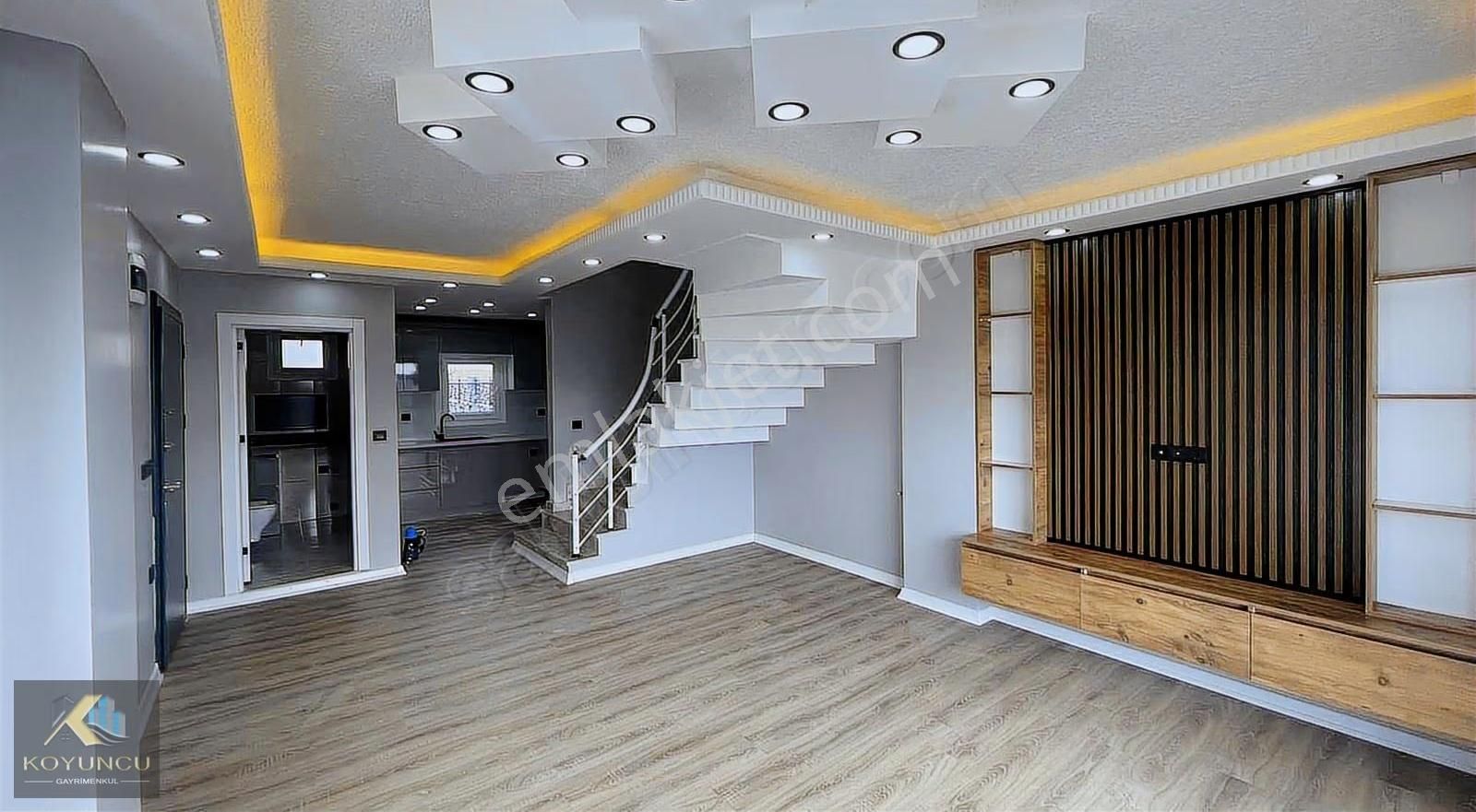 ^^koyuncu Gyrm^^yeniçiftlikde Deniz Manzaralı 3+1 Lüx Villa - Görsel 9