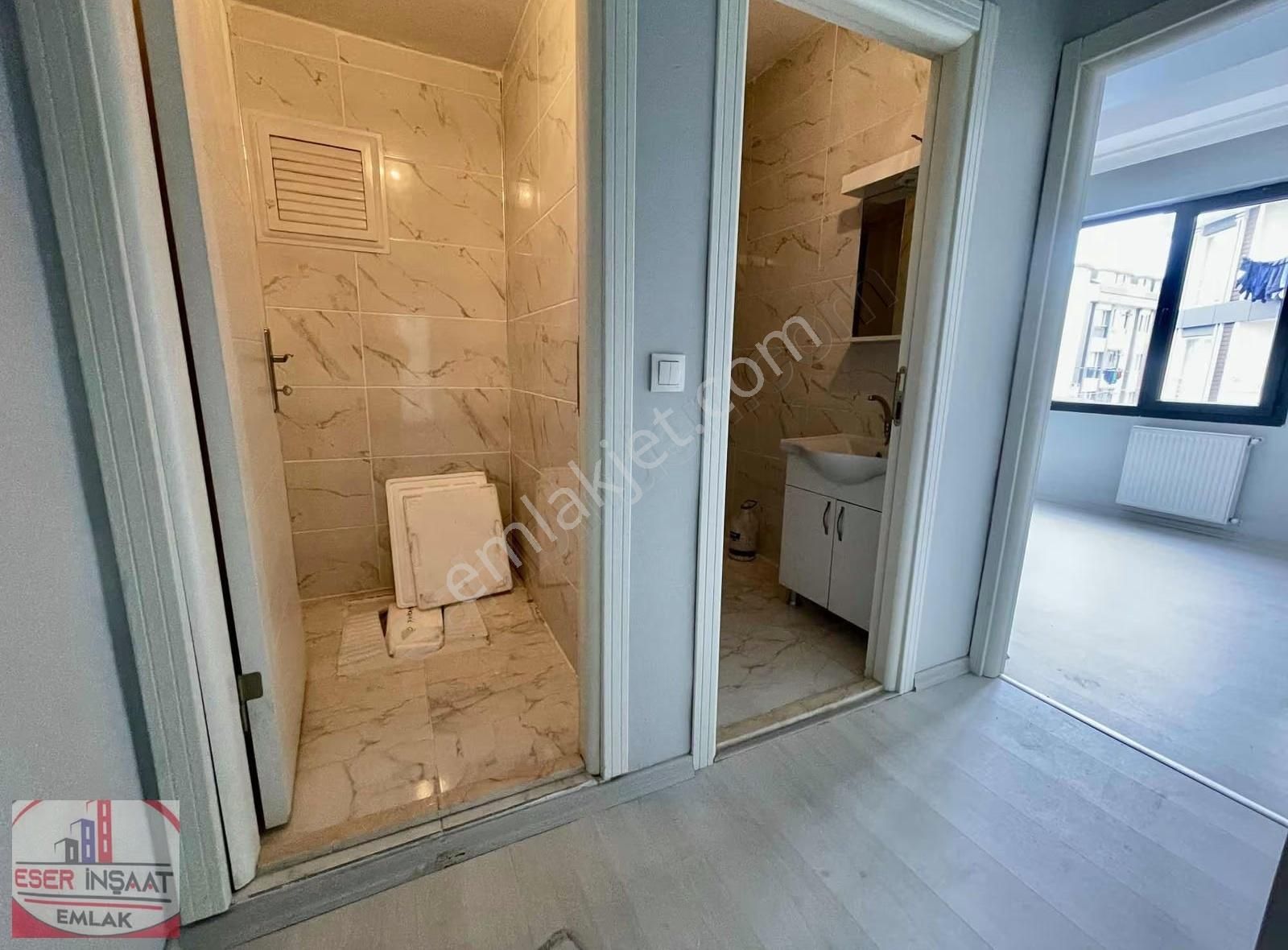 Eser Yapıdan Satılık2+1 90m2 Full Ön Cephe Asansörlu Arakat - Görsel 8