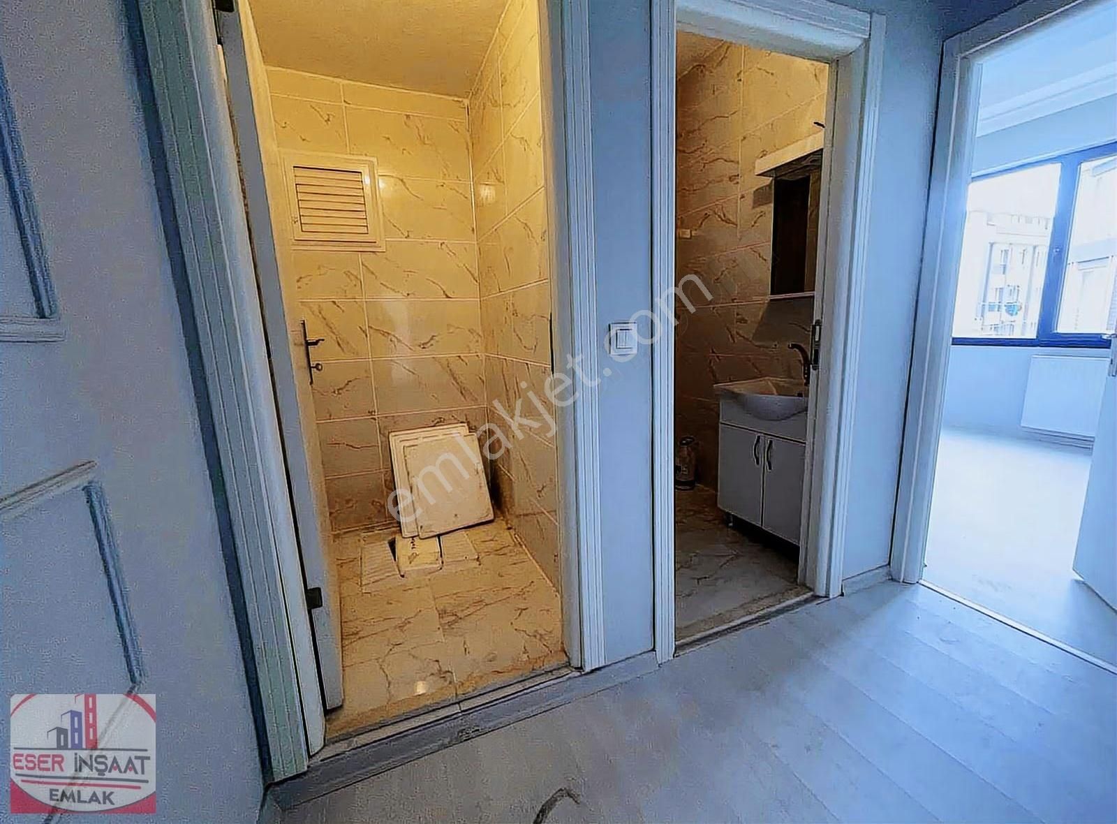 Eser Yapıdan Satılık2+1 90m2 Full Ön Cephe Asansörlu Arakat - Görsel 18
