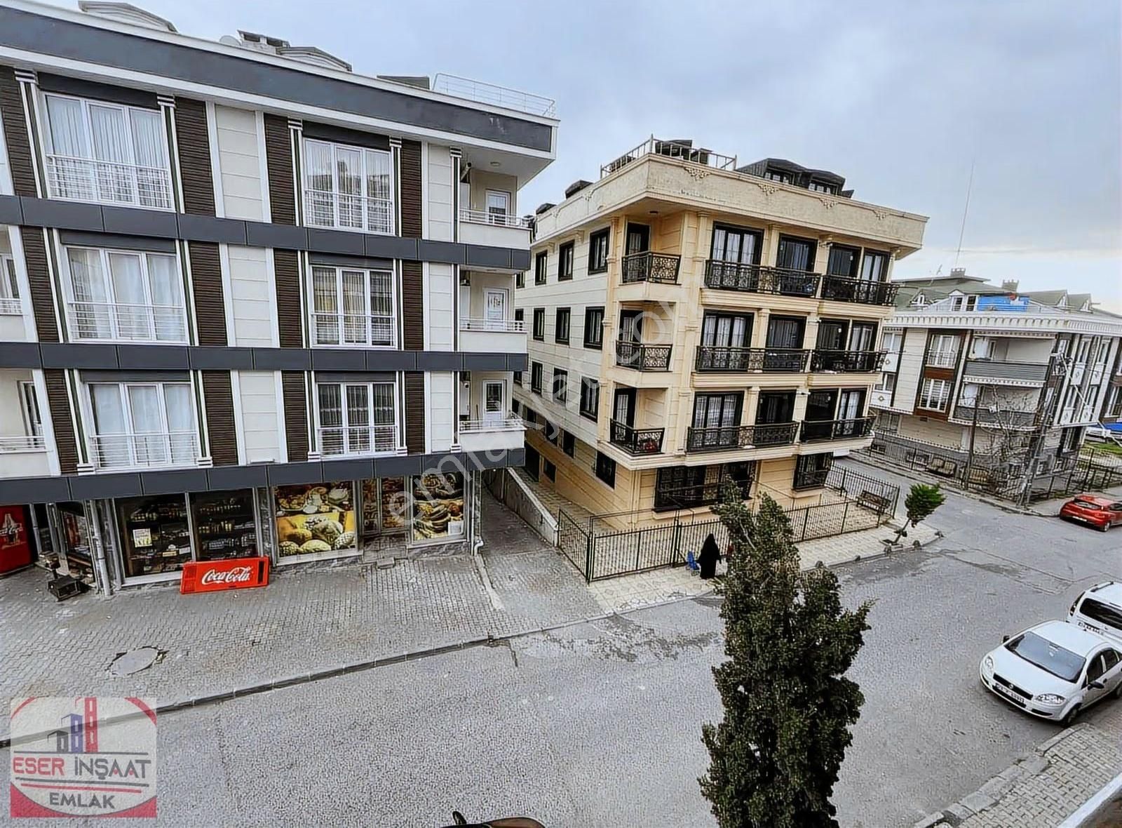 Eser Yapıdan Satılık2+1 90m2 Full Ön Cephe Asansörlu Arakat - Görsel 14