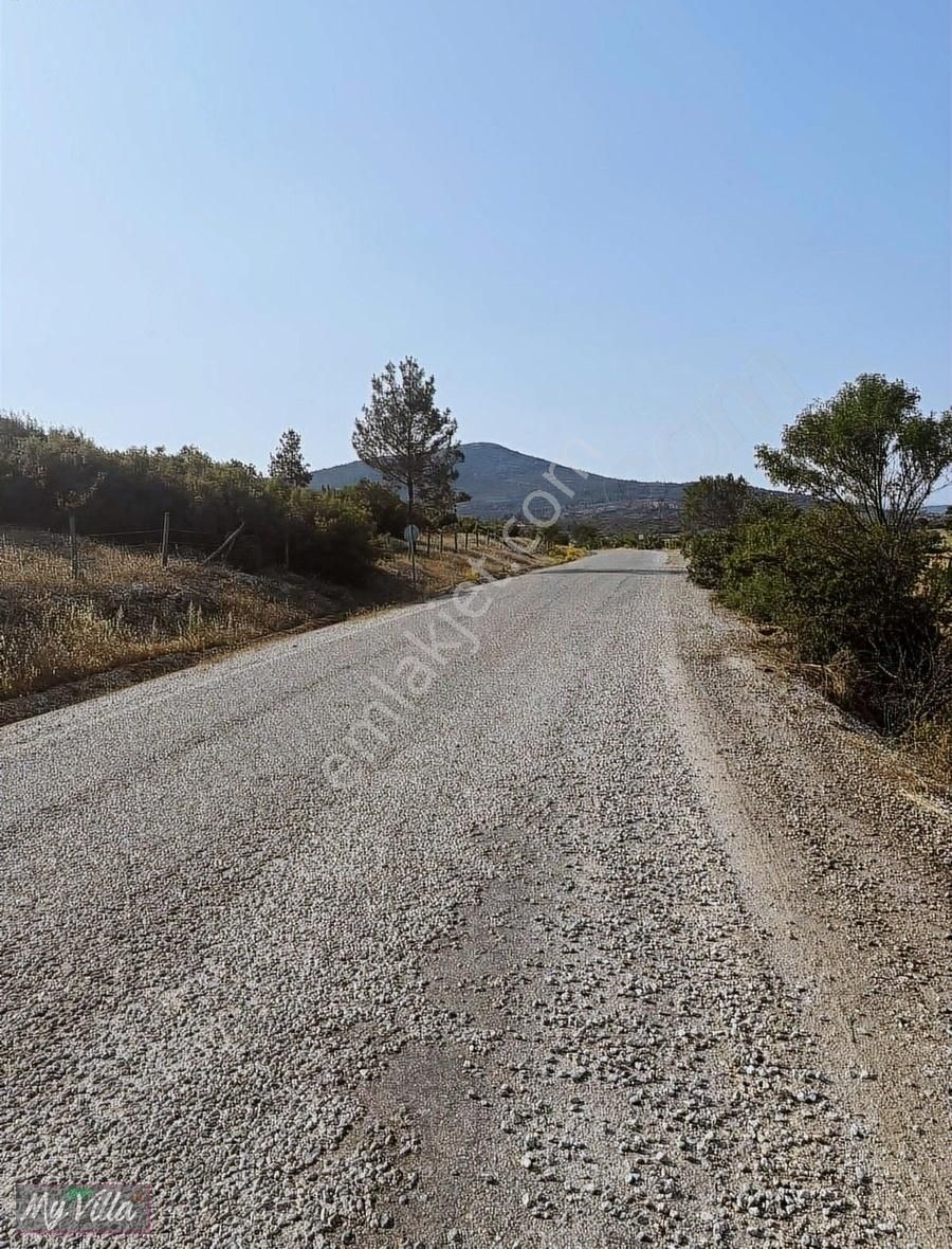 Ana Yola Sıfır 5109 M2 Sebeke Suyu Olan Ev Yapılabilecek Tarla - Görsel 11