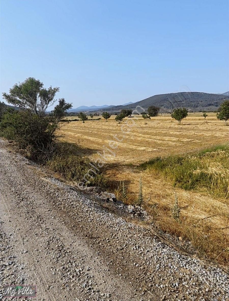 Ana Yola Sıfır 5109 M2 Sebeke Suyu Olan Ev Yapılabilecek Tarla - Görsel 14