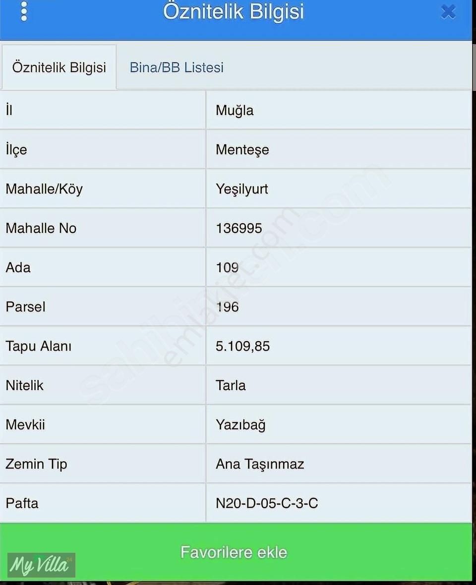 Ana Yola Sıfır 5109 M2 Sebeke Suyu Olan Ev Yapılabilecek Tarla - Görsel 8