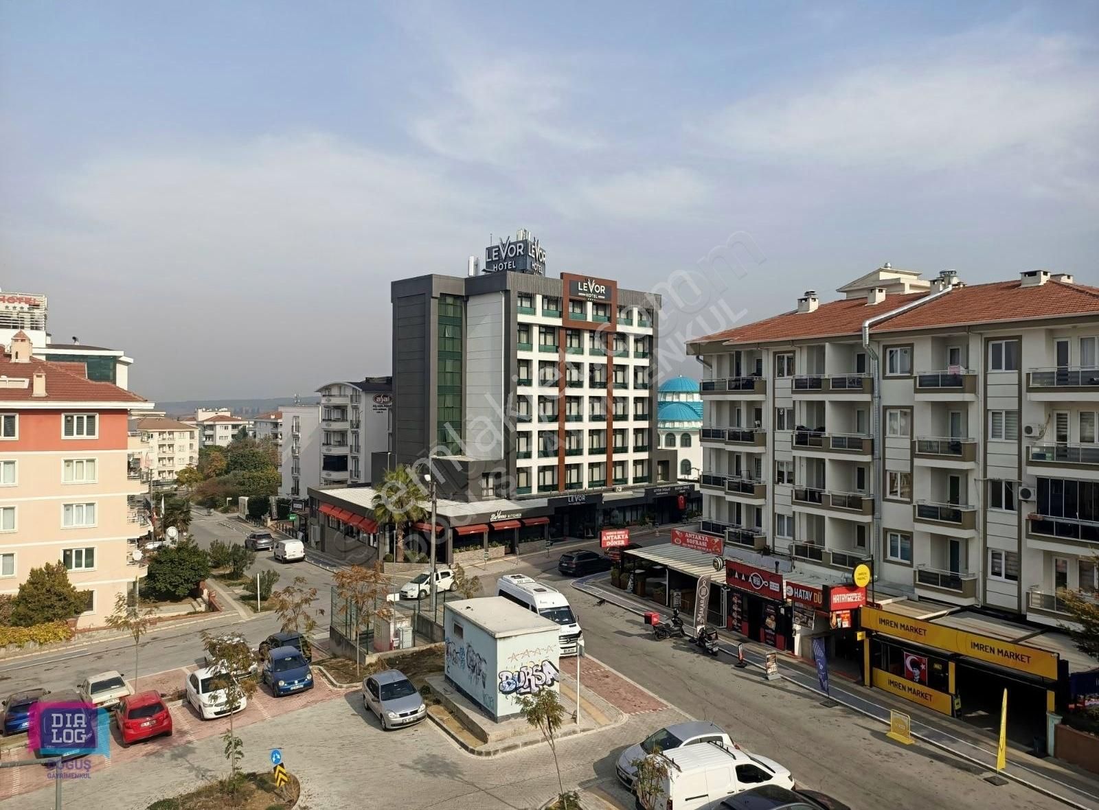 Dialog Doğuş Satılık Dubleks 3+1 Görülke De - Görsel 13