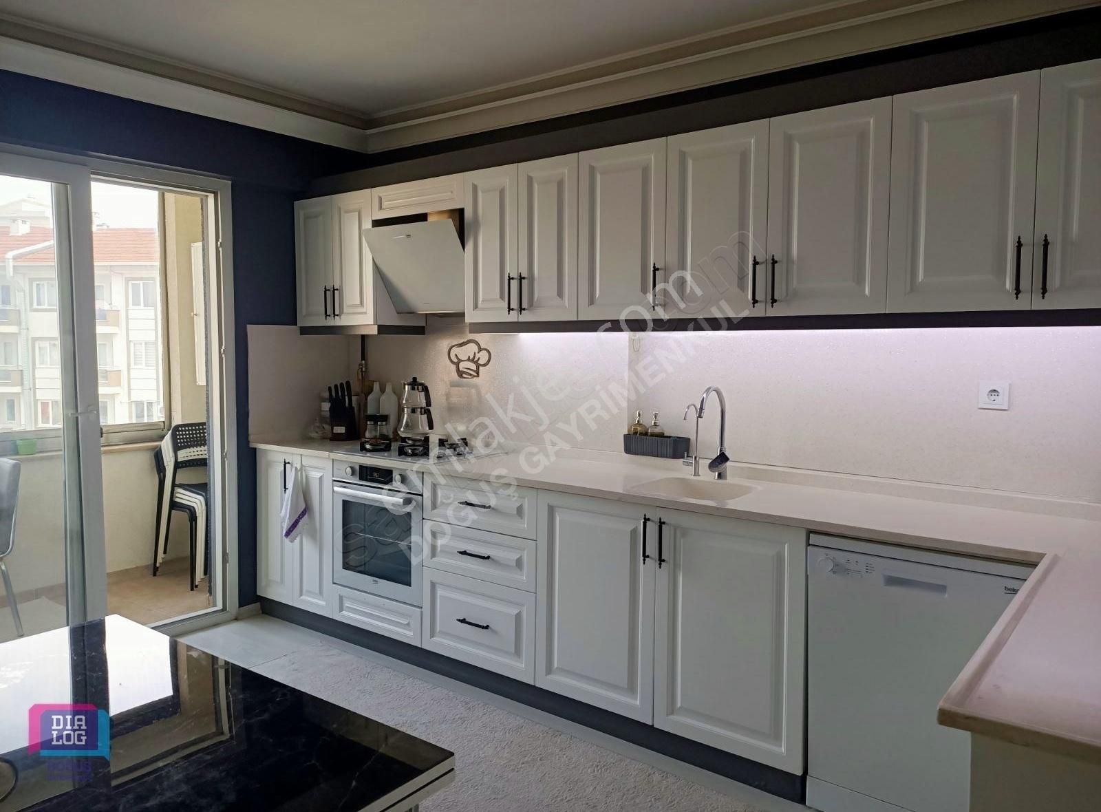 Dialog Doğuş Satılık Dubleks 3+1 Görülke De - Görsel 2