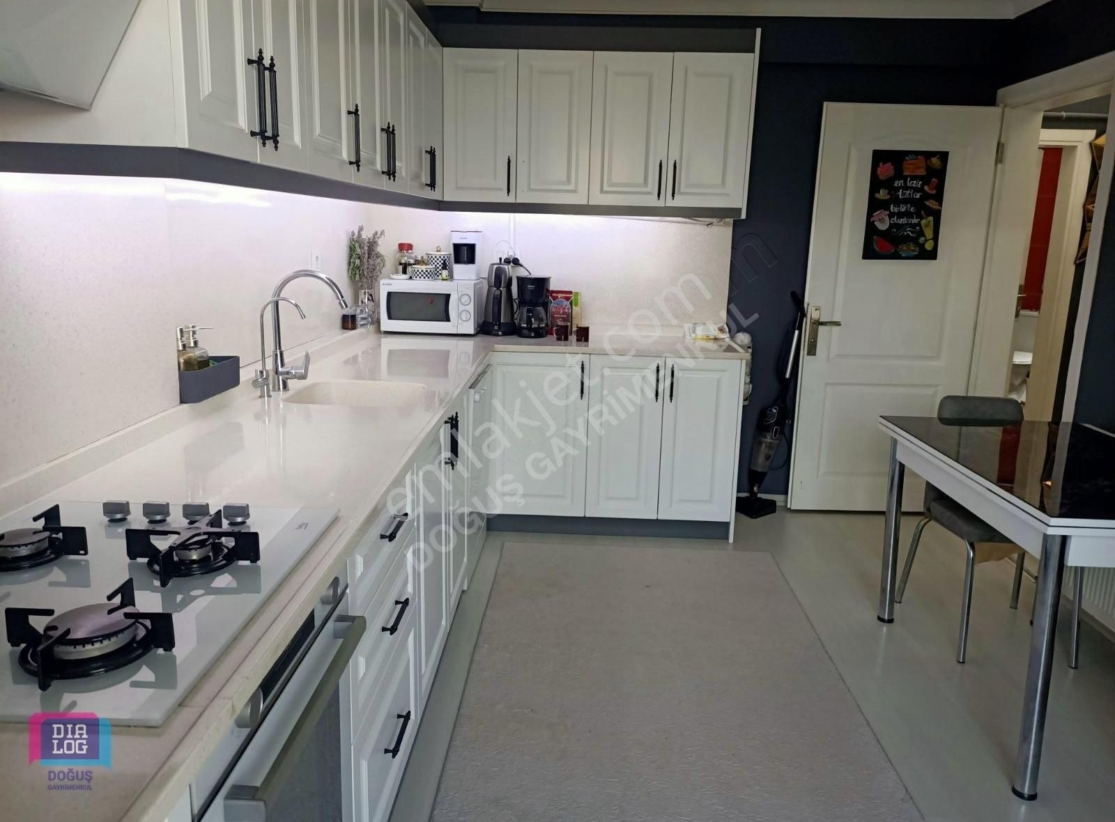 Dialog Doğuş Satılık Dubleks 3+1 Görülke De - Görsel 30