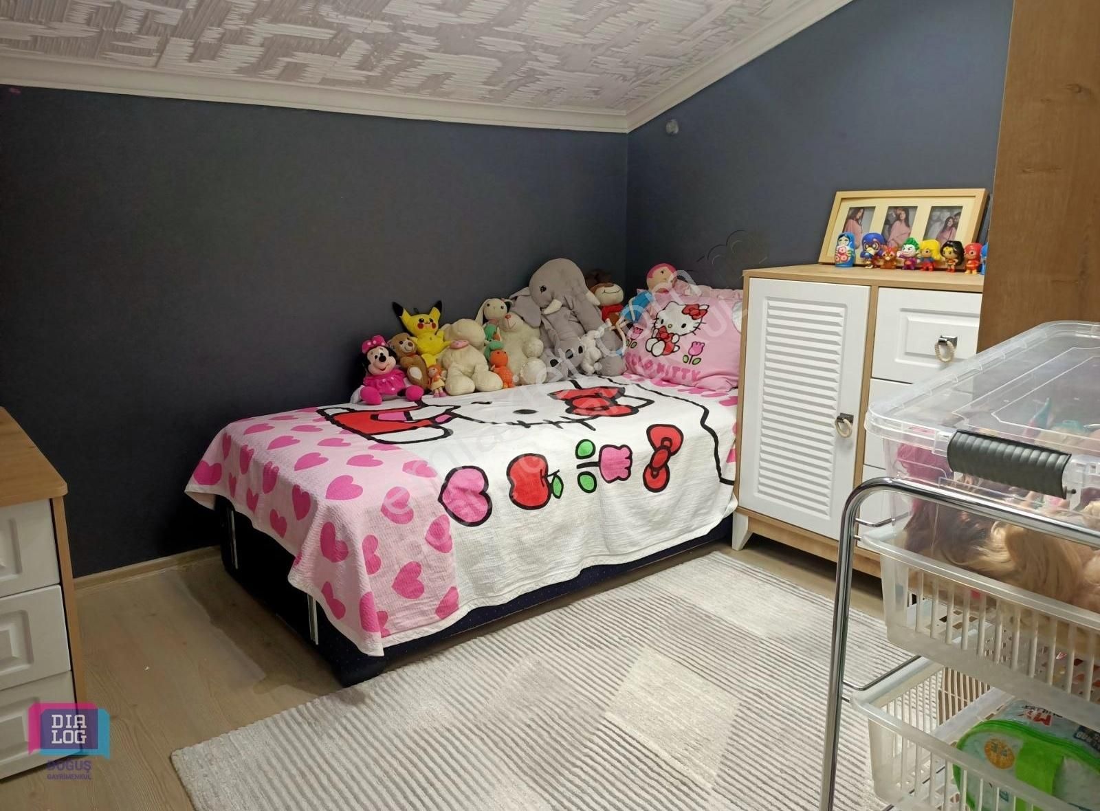 Dialog Doğuş Satılık Dubleks 3+1 Görülke De - Görsel 14