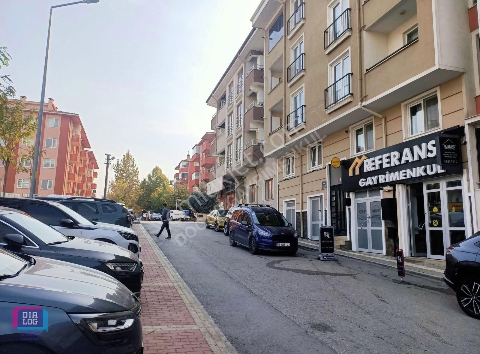 Dialog Doğuş Satılık Dubleks 3+1 Görülke De - Görsel 23