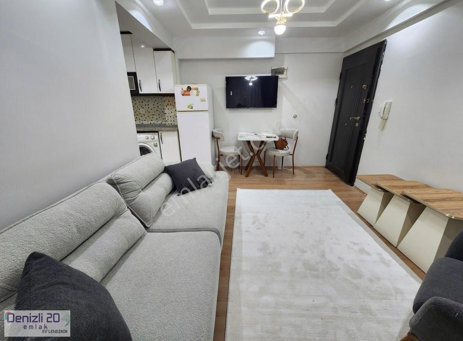Denizli 20'den 2+1 Satılık Apart - Görsel 10