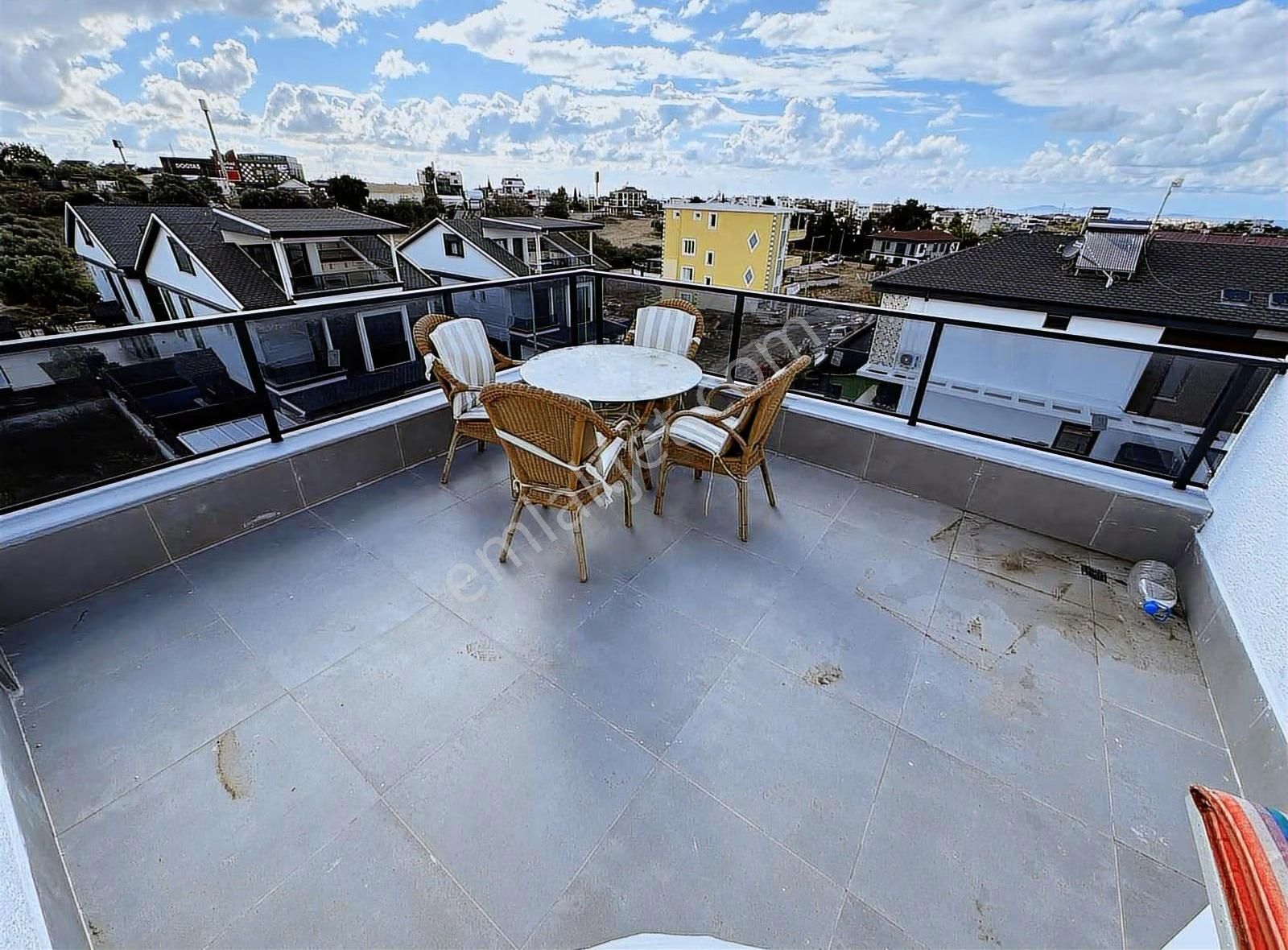 Didim'de Tam Müstakil Tadinda 3+1 Ön Cephe Villa - Görsel 4