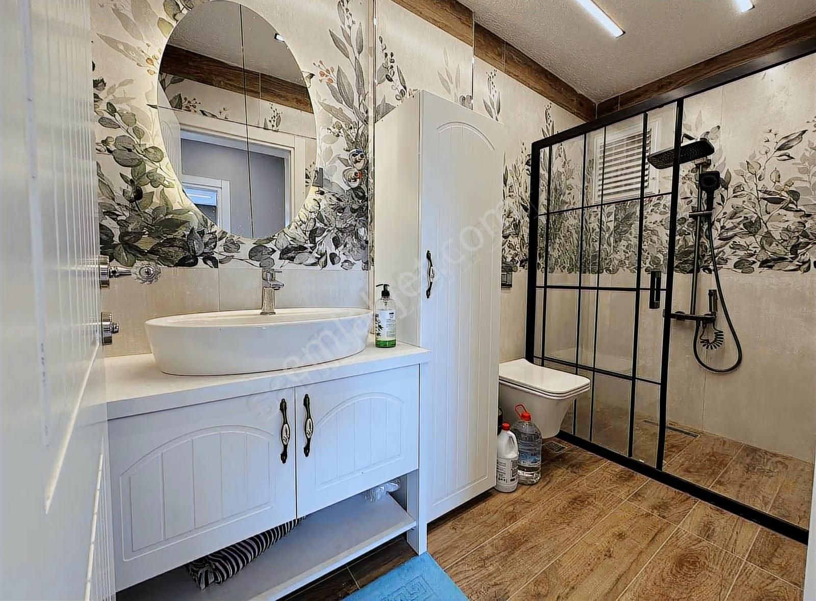 Didim'de Tam Müstakil Tadinda 3+1 Ön Cephe Villa - Görsel 20