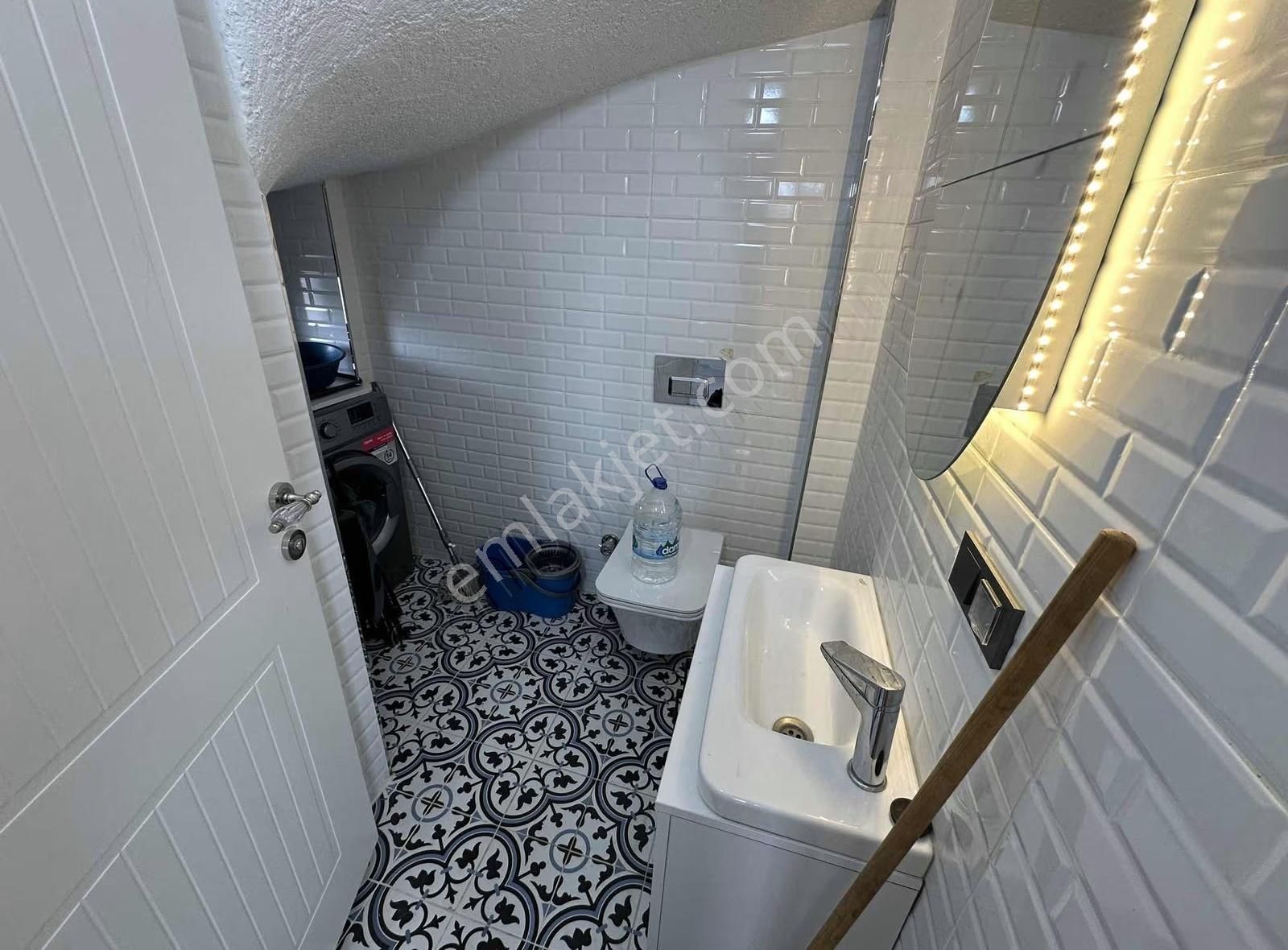 Didim'de Tam Müstakil Tadinda 3+1 Ön Cephe Villa - Görsel 32