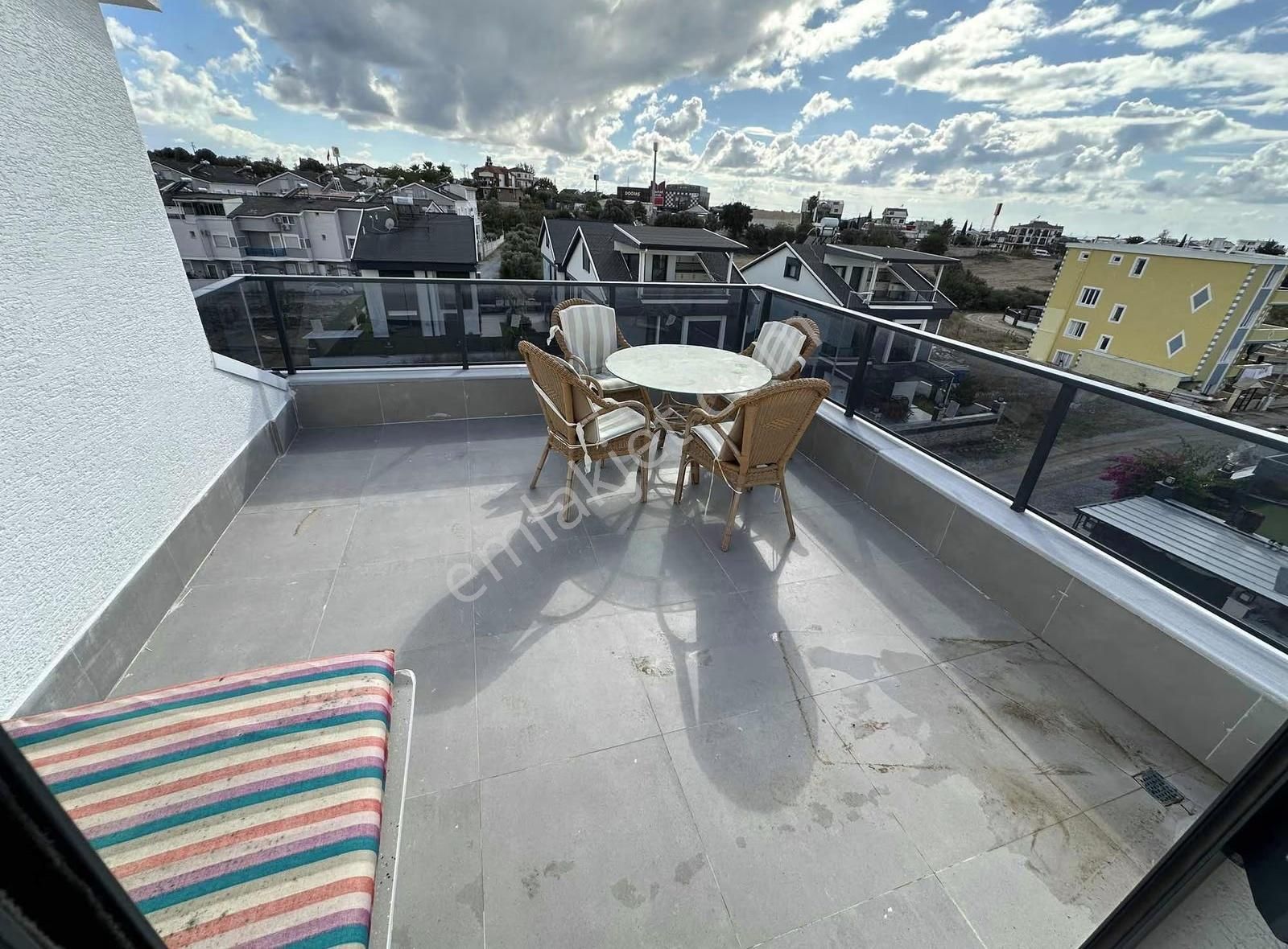 Didim'de Tam Müstakil Tadinda 3+1 Ön Cephe Villa - Görsel 12