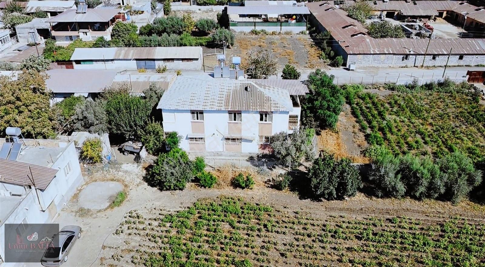 Umut Balta Gayrimenkul'den Büyükmangıt'ta Satılık Müstakil Ev - Görsel 6