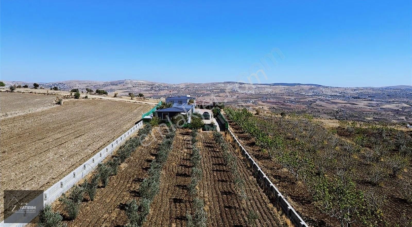 Z Yatırım'dan Burç Yazıbağında 4000m2 Alana Kurulu 2 Adet Villa - Görsel 11