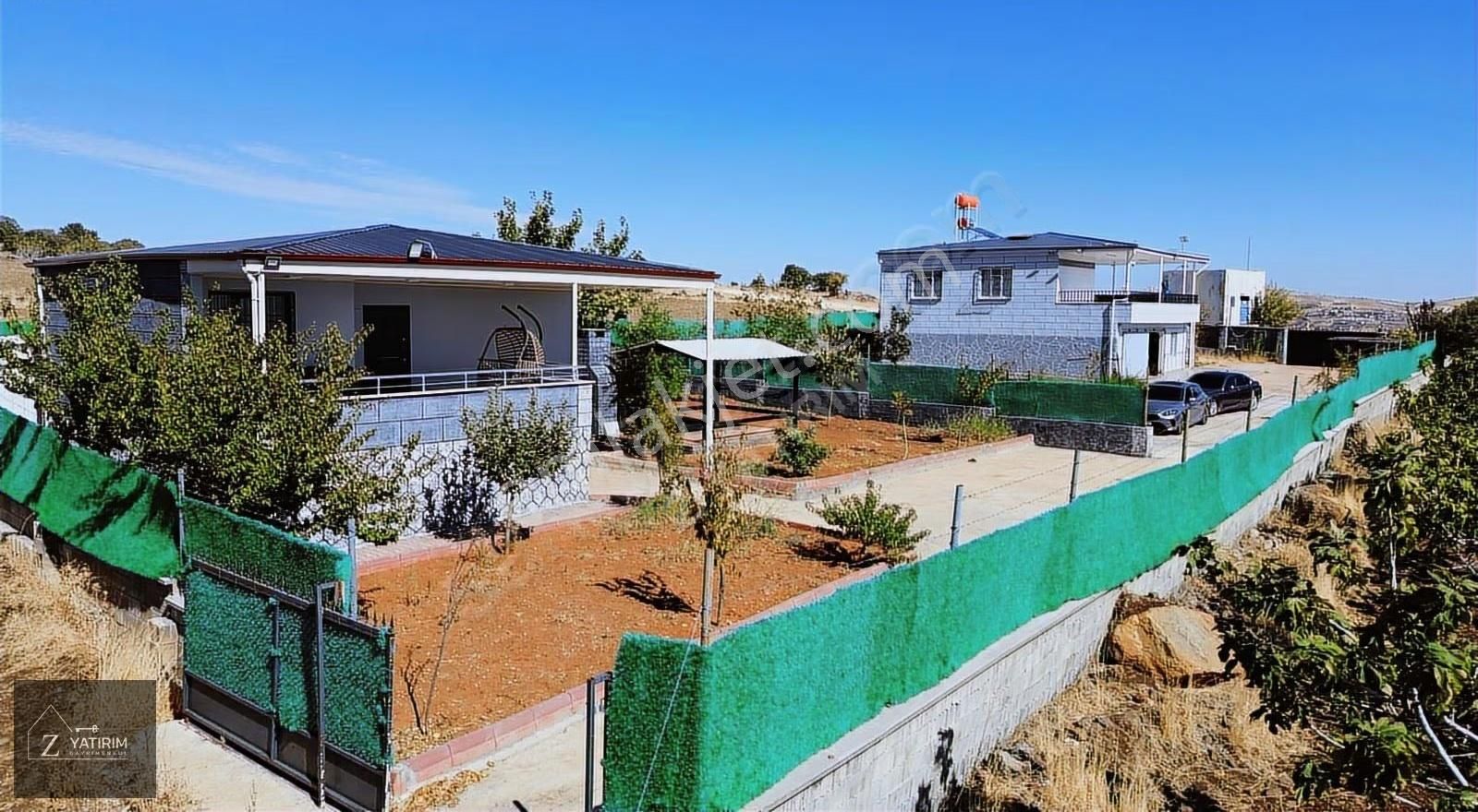 Z Yatırım'dan Burç Yazıbağında 4000m2 Alana Kurulu 2 Adet Villa - Görsel 5