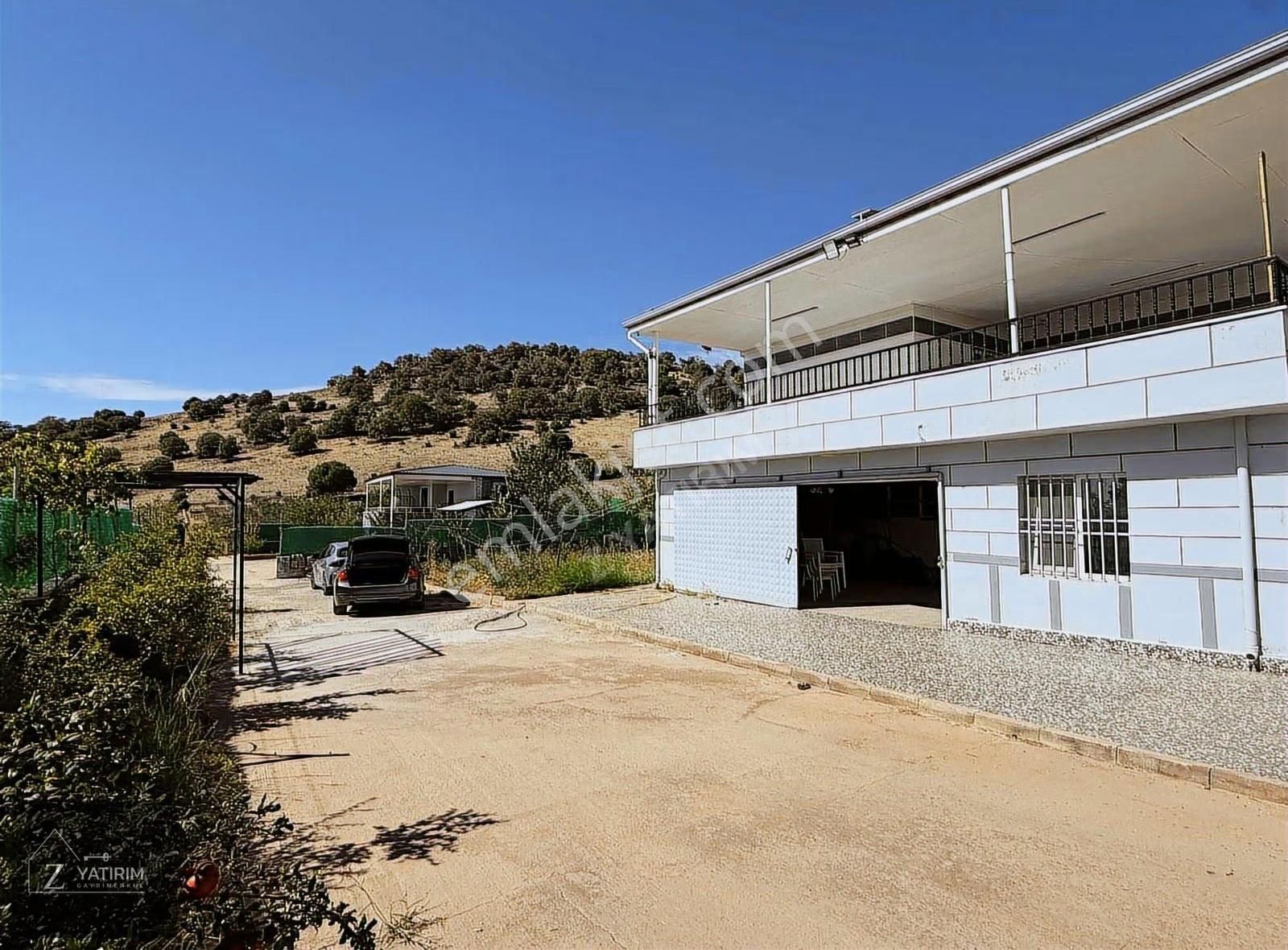 Z Yatırım'dan Burç Yazıbağında 4000m2 Alana Kurulu 2 Adet Villa - Görsel 9