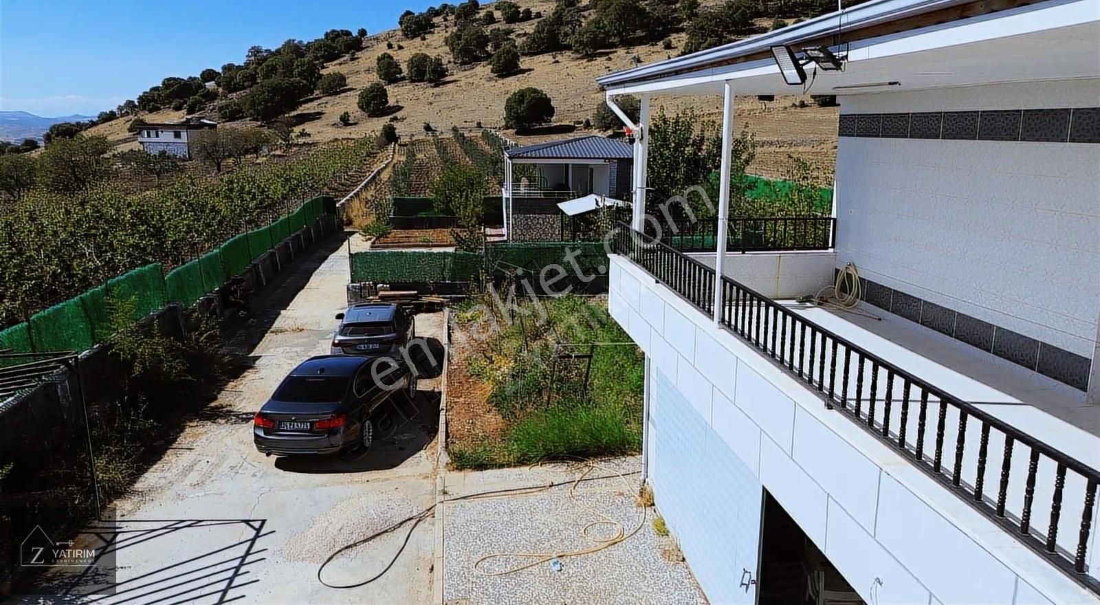 Z Yatırım'dan Burç Yazıbağında 4000m2 Alana Kurulu 2 Adet Villa - Görsel 10