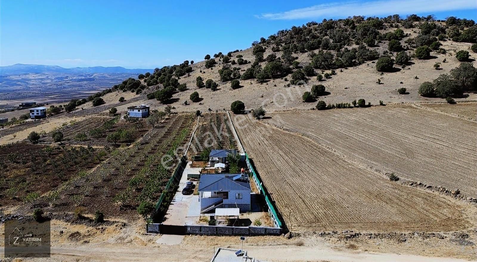 Z Yatırım'dan Burç Yazıbağında 4000m2 Alana Kurulu 2 Adet Villa - Görsel 8