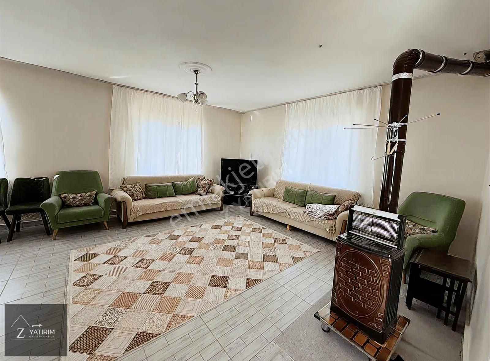 Z Yatırım'dan Burç Yazıbağında 4000m2 Alana Kurulu 2 Adet Villa - Görsel 12