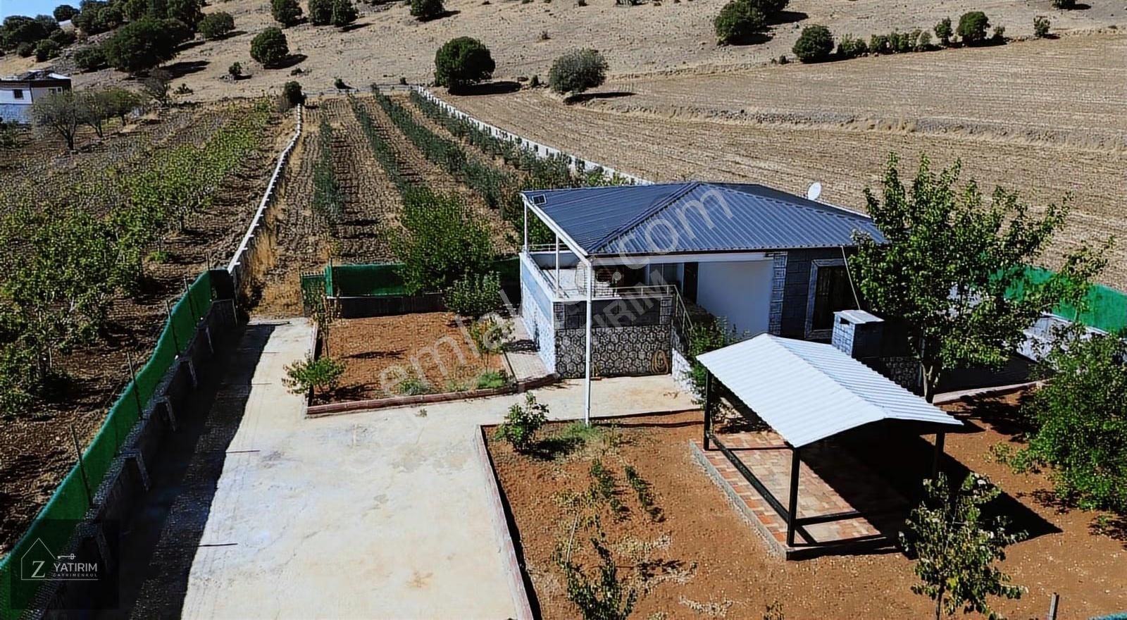 Z Yatırım'dan Burç Yazıbağında 4000m2 Alana Kurulu 2 Adet Villa - Görsel 2