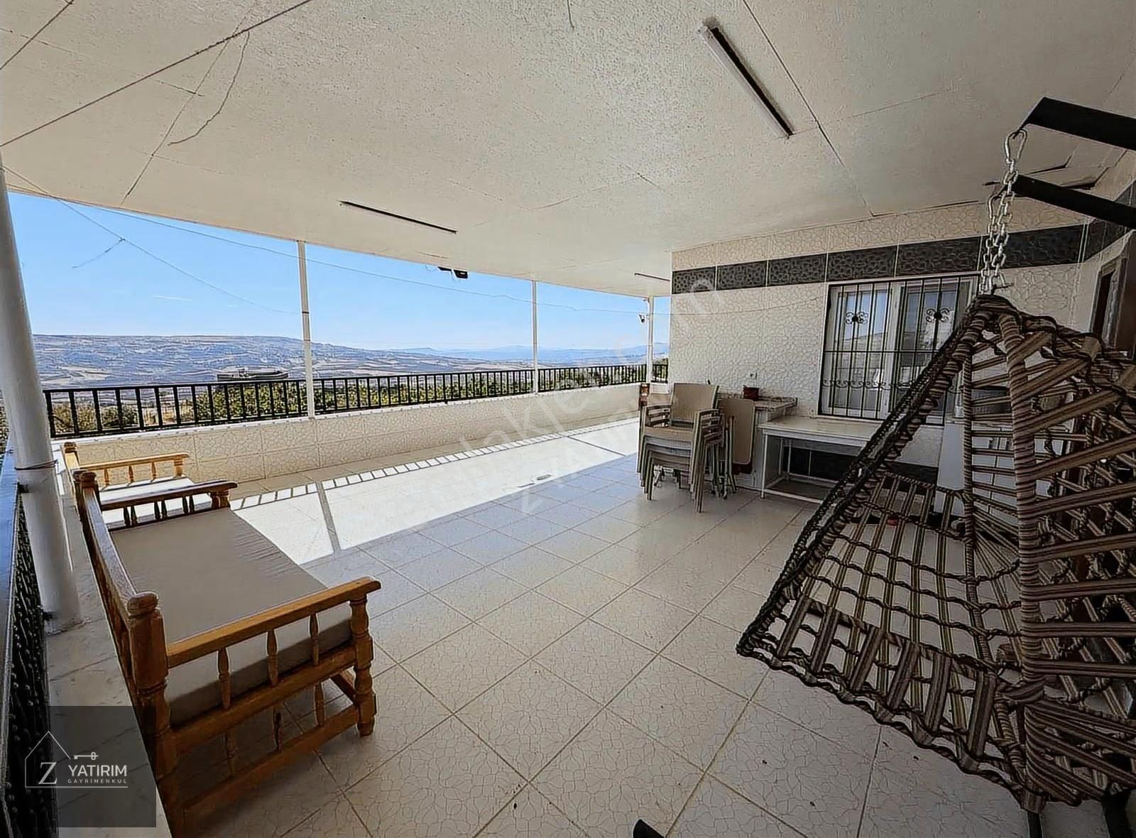 Z Yatırım'dan Burç Yazıbağında 4000m2 Alana Kurulu 2 Adet Villa - Görsel 4