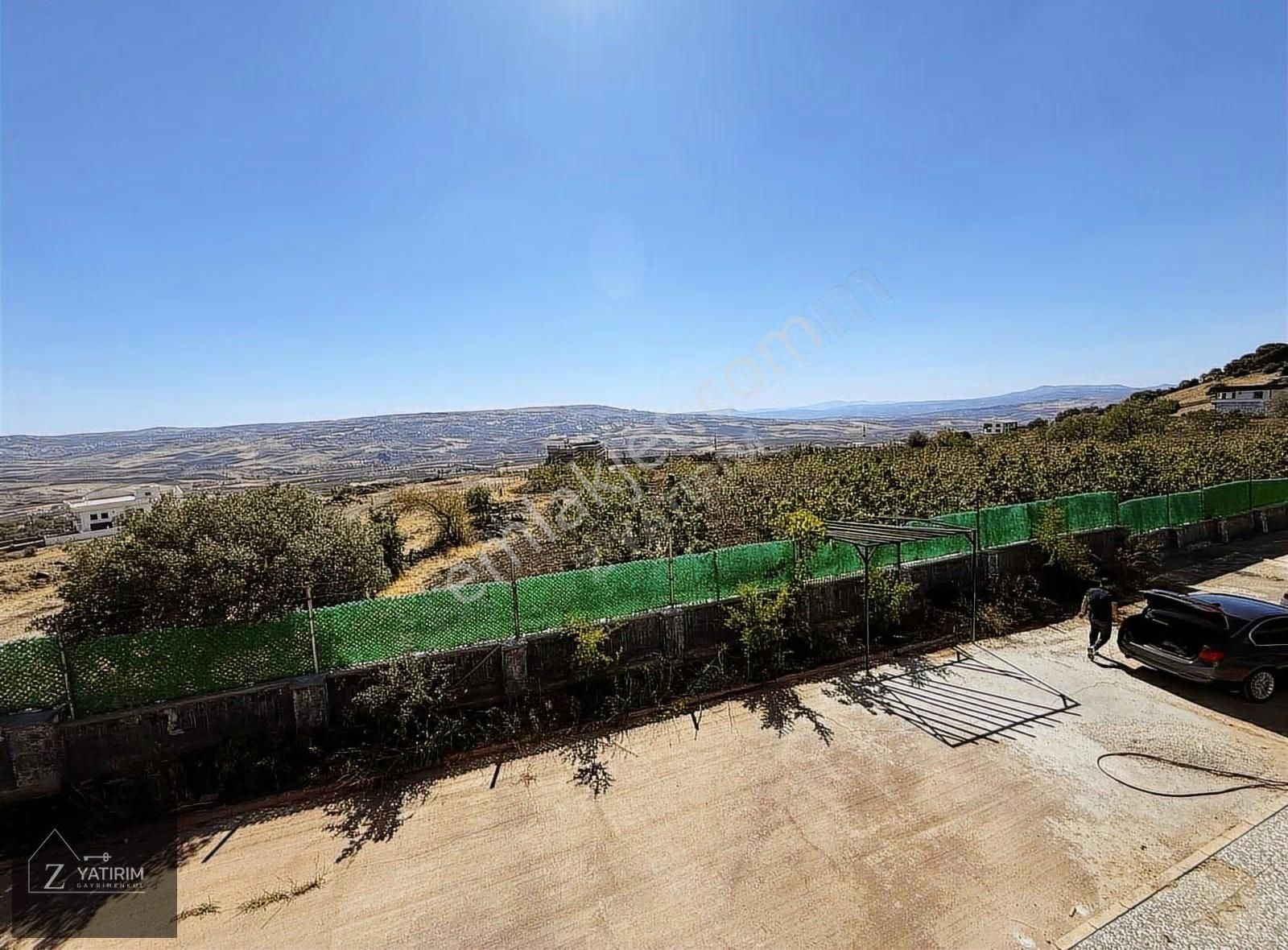 Z Yatırım'dan Burç Yazıbağında 4000m2 Alana Kurulu 2 Adet Villa - Görsel 6