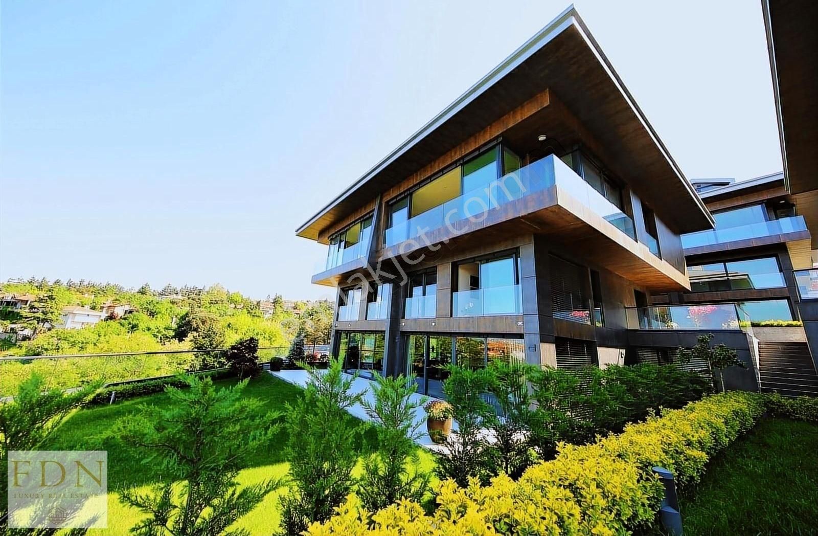 Fdn'den Yeni Site İçerisinde 3+1 Kiralık Çatı Dubleksi - Görsel 4