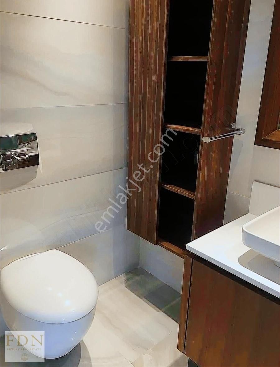 Fdn'den Yeni Site İçerisinde 3+1 Kiralık Çatı Dubleksi - Görsel 9