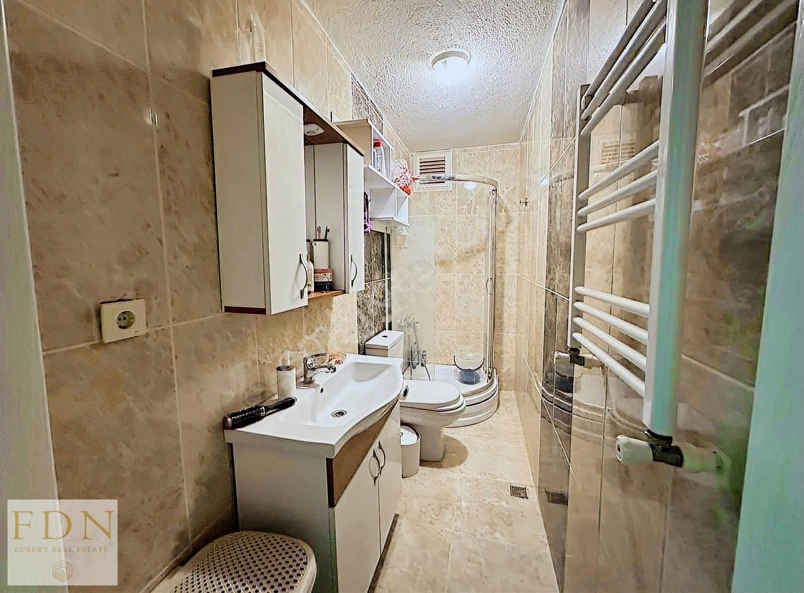 Fdn'den Ortaköy Yeni Binada Satılık 2+1 Bahce Katı Asansörlü - Görsel 9