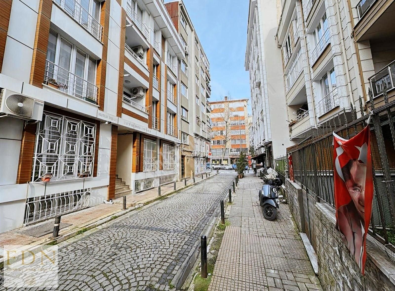 Fdn'den Ortaköy Yeni Binada Satılık 2+1 Bahce Katı Asansörlü - Görsel 5