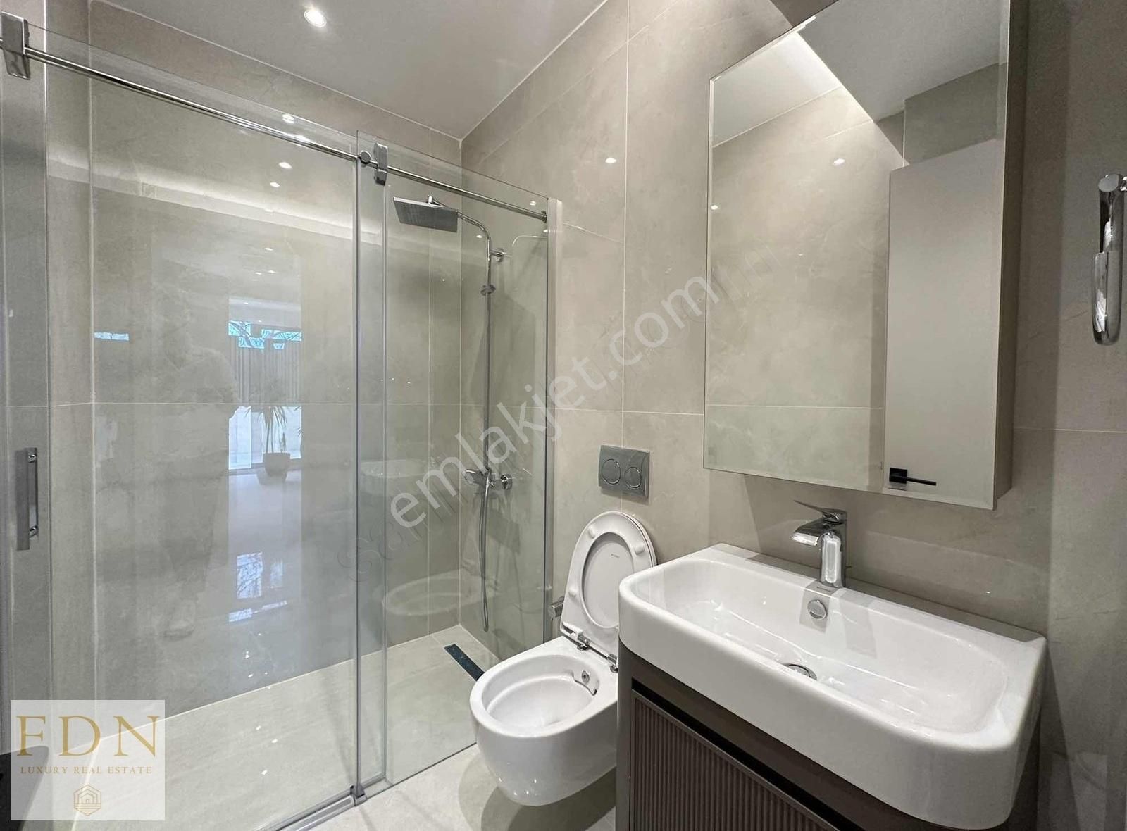 Fdn'den Home Ofise Uygun Kiralık Rezidans 2+1 Bahçeli Yetkili - Görsel 3