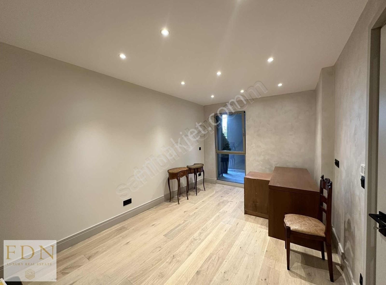 Fdn'den Home Ofise Uygun Kiralık Rezidans 2+1 Bahçeli Yetkili - Görsel 2