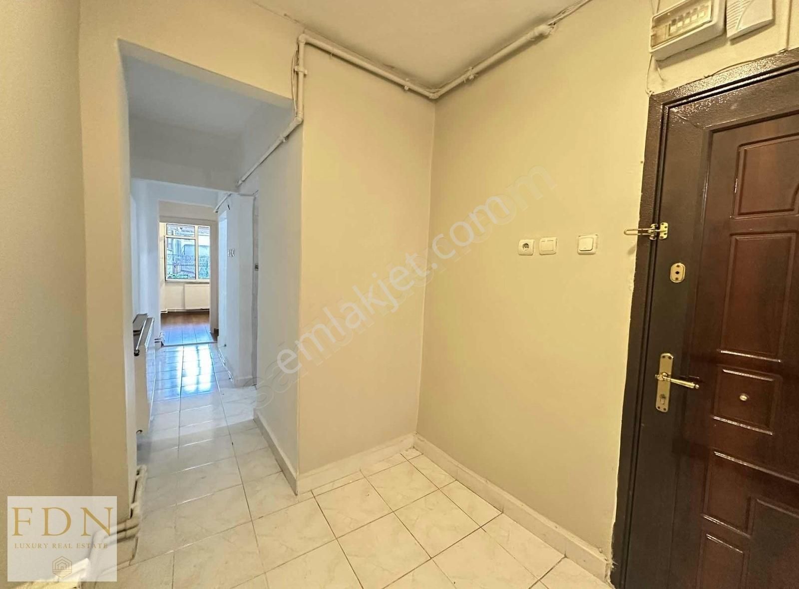 Fdn'den Ortaköy'de Kiracısız Satılık 2+1 Daire - Görsel 2