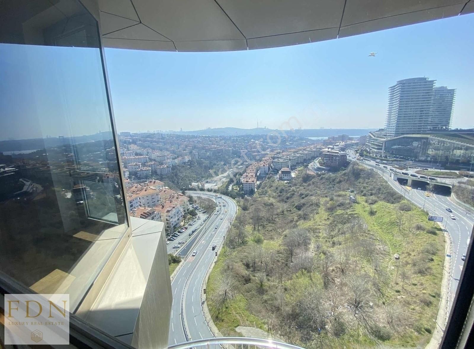 A+ 400m2 4+1 - Bellevue Kempinski Residence - Nispetiye/besiktas